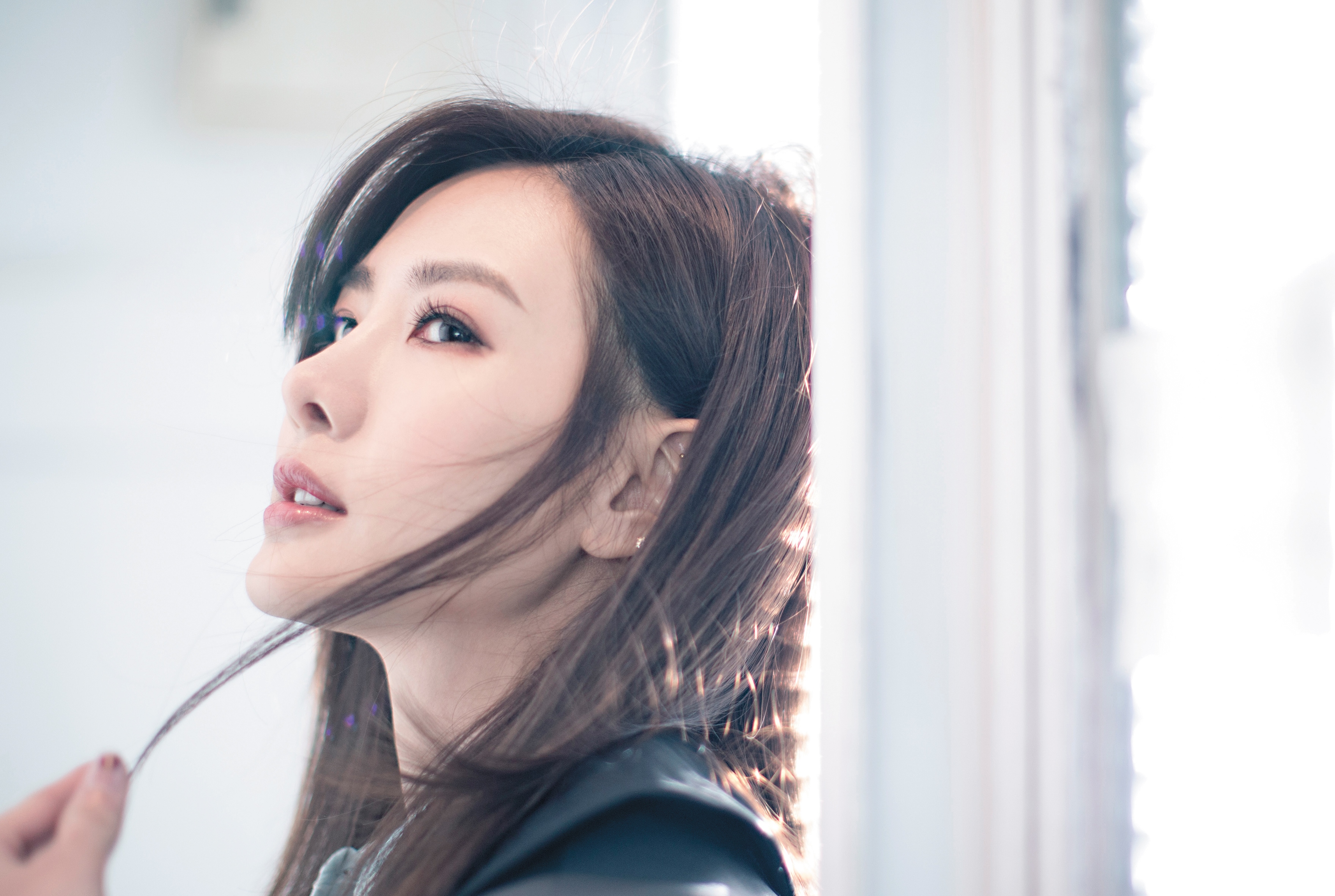 農曆年過年，會是安心亞放鬆與幸福的時候，她要跟媽媽回台南過年，到時肯定不忌口。