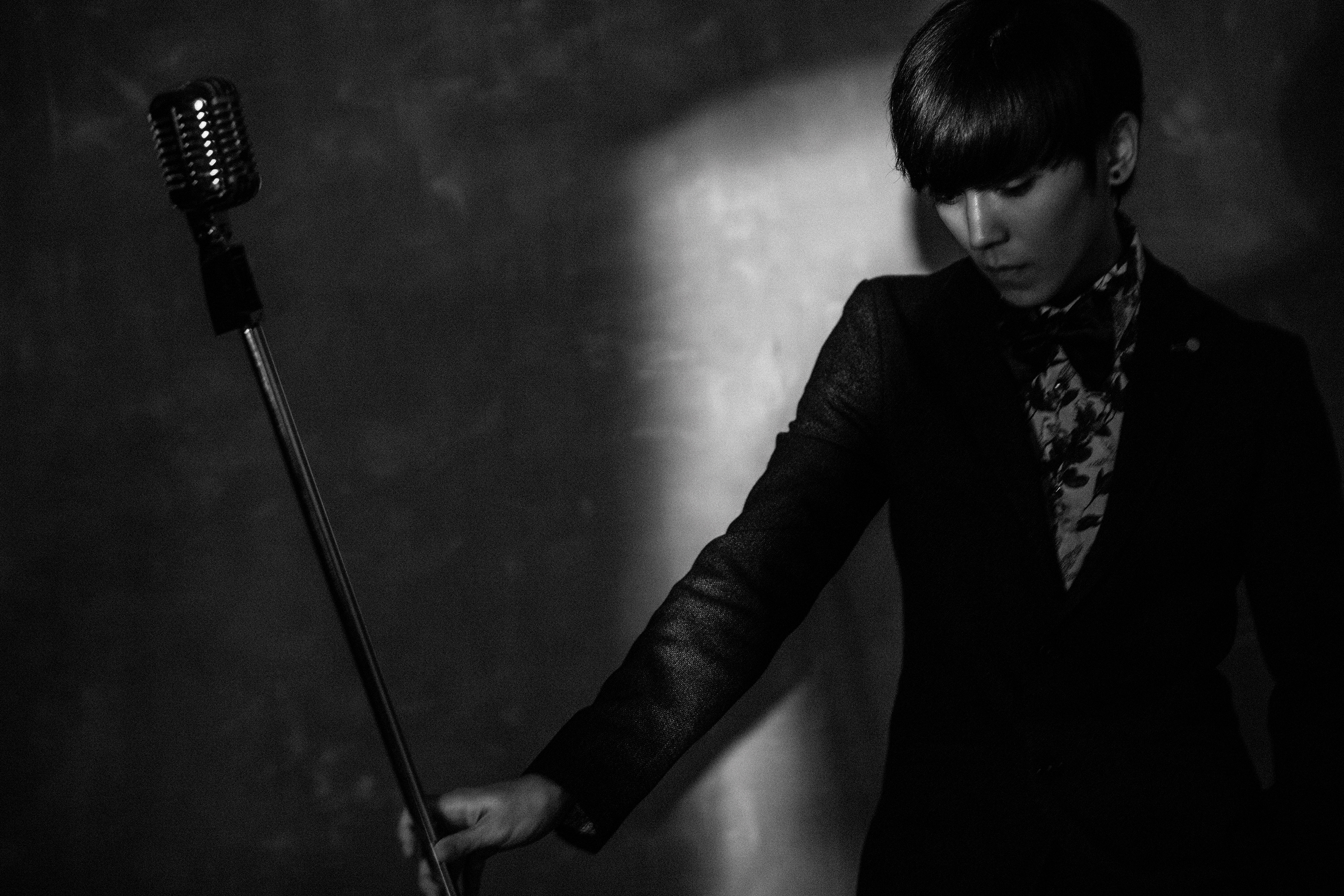 畢書盡的刺青有故事　左胯骨那個是因為太想她