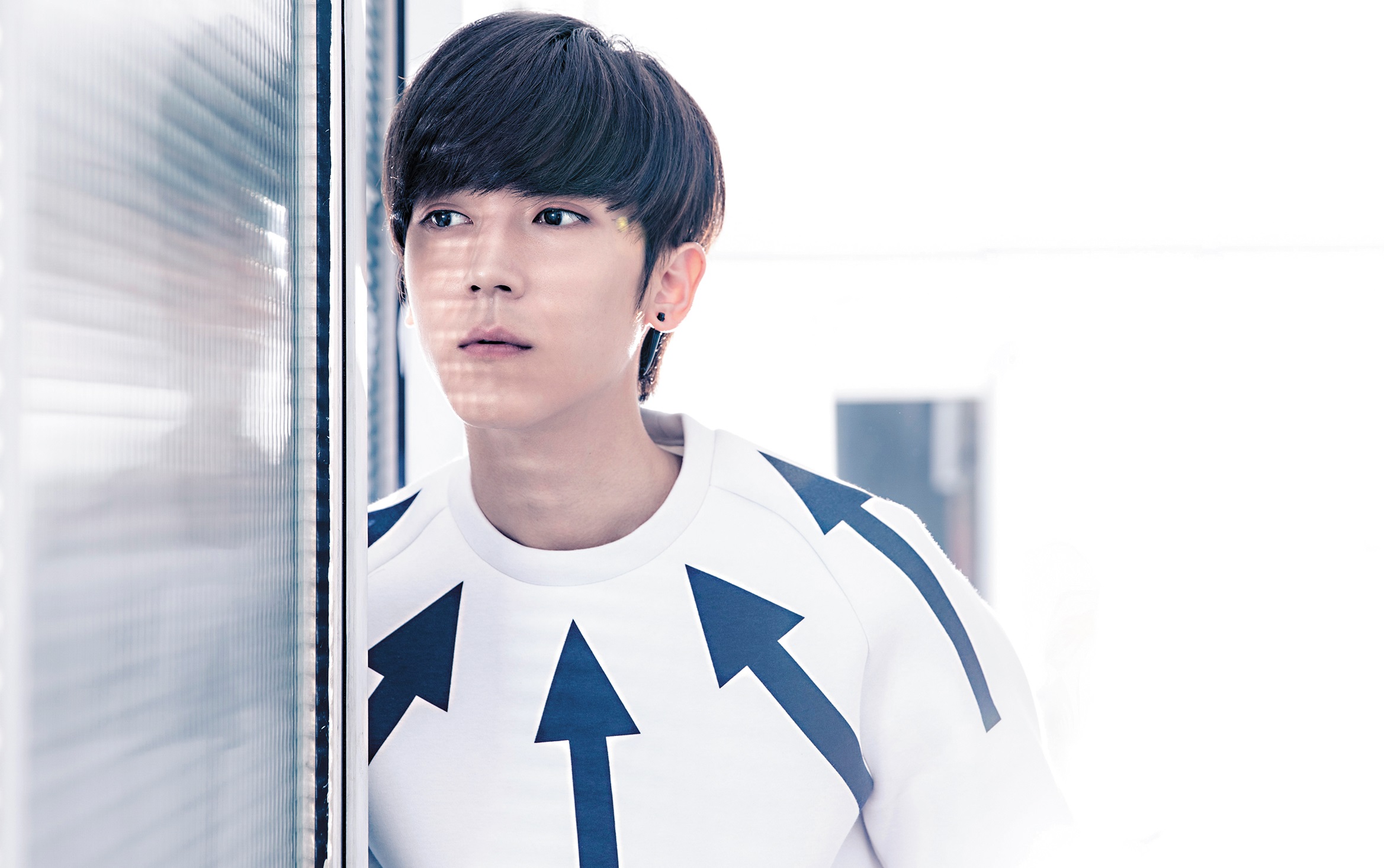 若有對象，對方也肯公開，畢書盡想跟大家說。「雖然怕粉絲傷心，但如果有的話，想要被認同。」