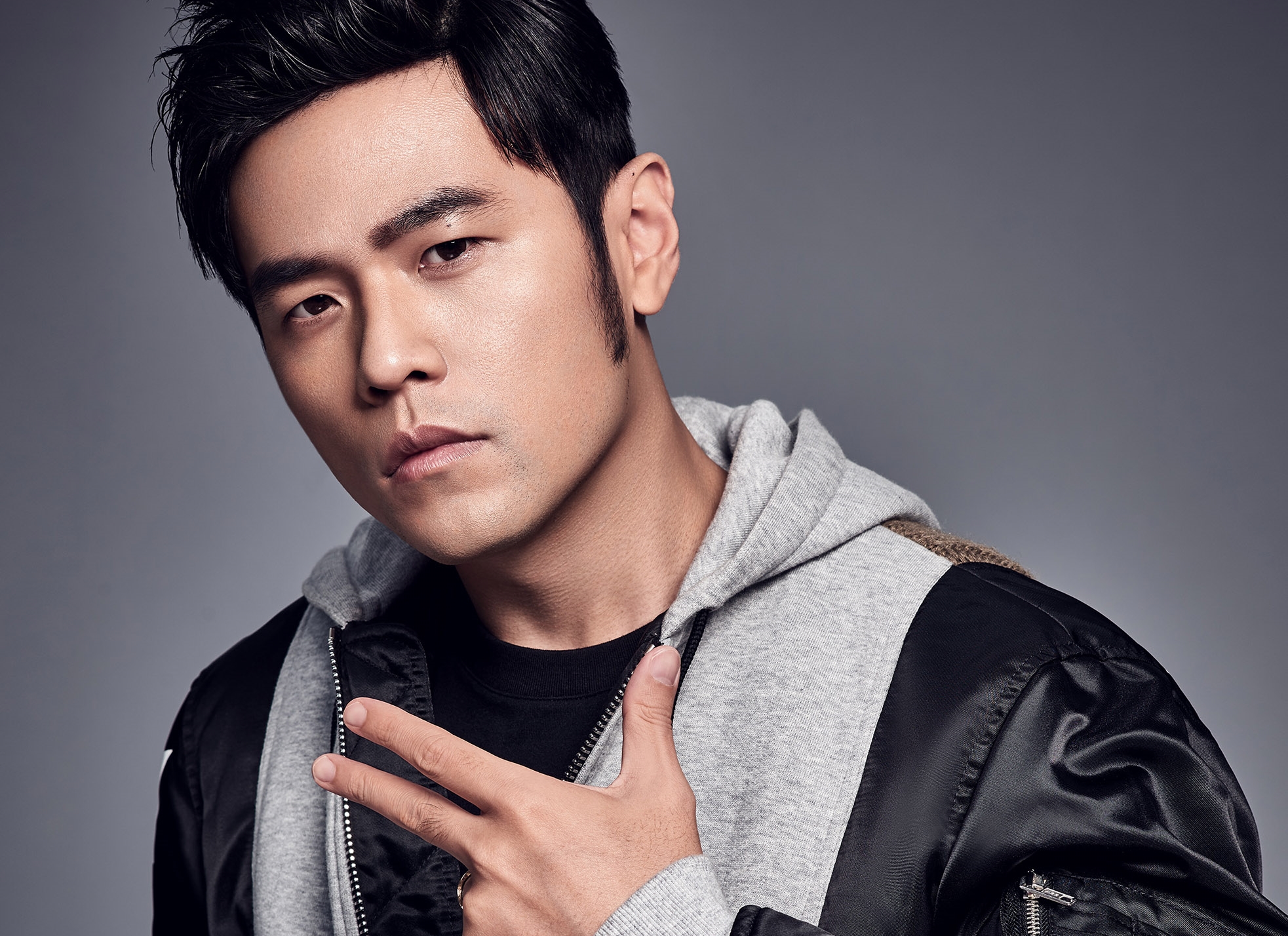 周杰倫宣布捐款200萬台幣幫助花蓮賑災，並持續關切救援後續狀況。（杰威爾提供）