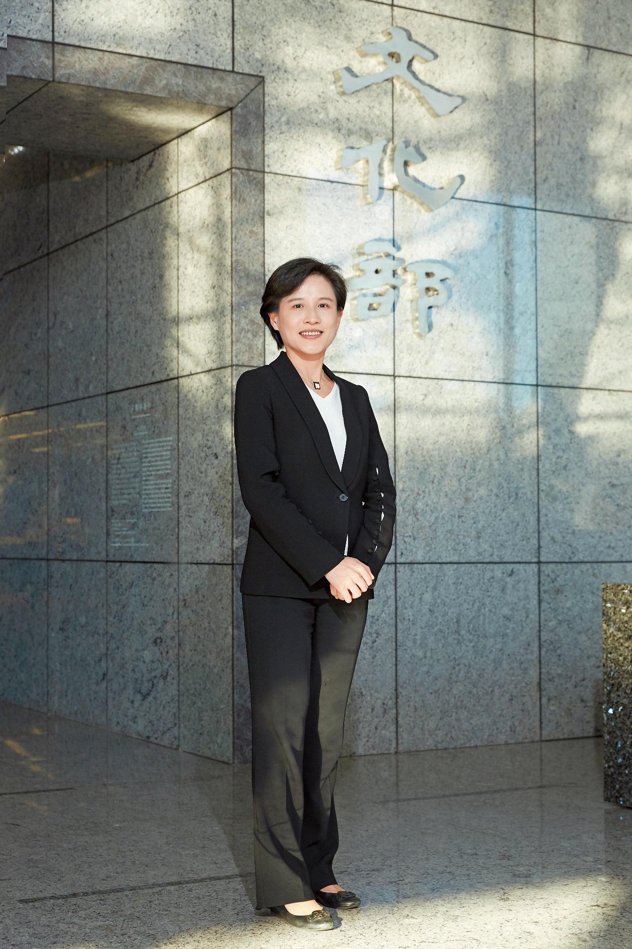 鄭麗君的政策目標,是在完備台灣內容產業生態系的同時,也以國家力量打開國際通路。