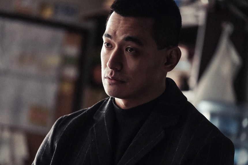 韓國演員鄭錫元因吸毒被捕。(網路圖片)