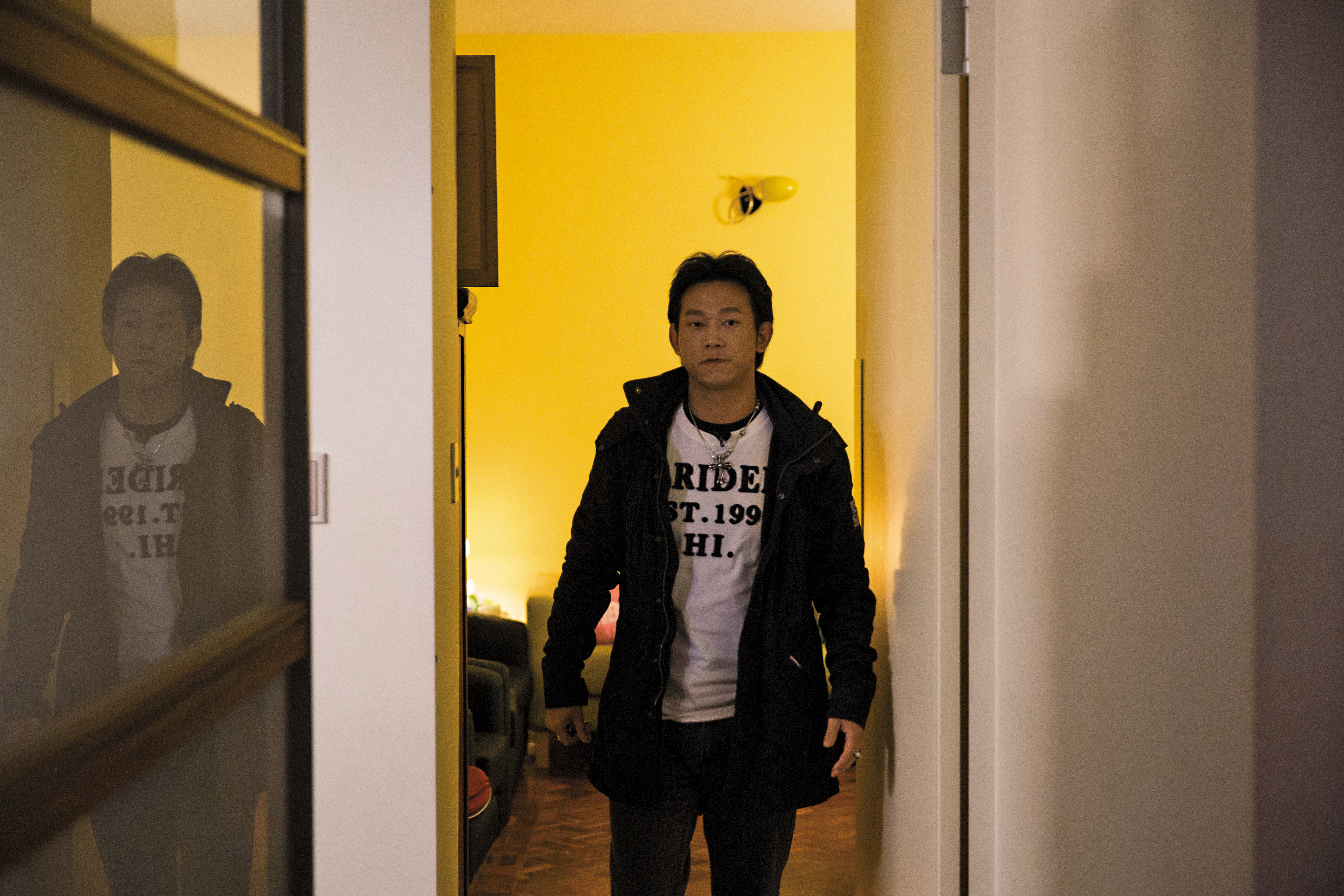 顏正國坦然面對曾經誤入歧途的自己,積極想變得更好,他坦言,目前所做的每件事,都是為了要讓母親不再蒙羞,更加以他為榮。