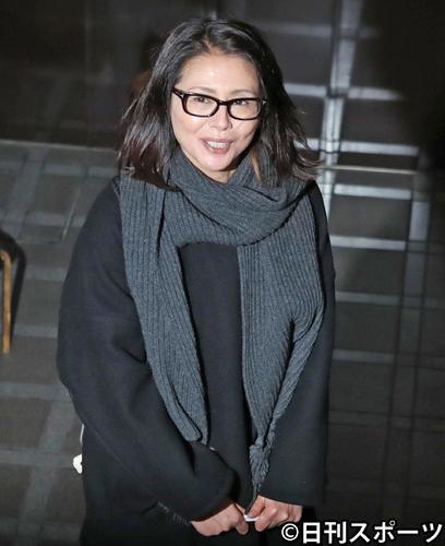 小泉今日子在2018年拋下八卦震撼彈，而且說會自己承擔。（翻攝日刊スポーツ網站）