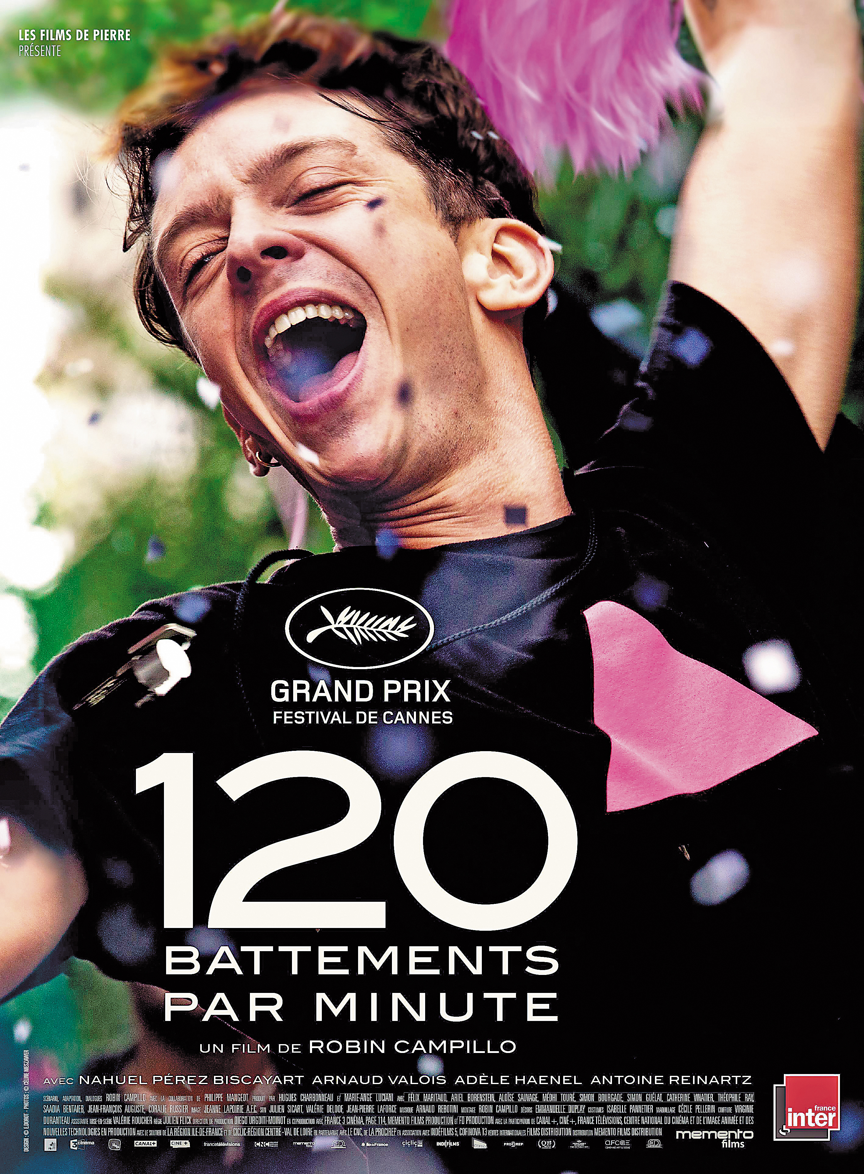 《BPM》120 Beats Per Minute