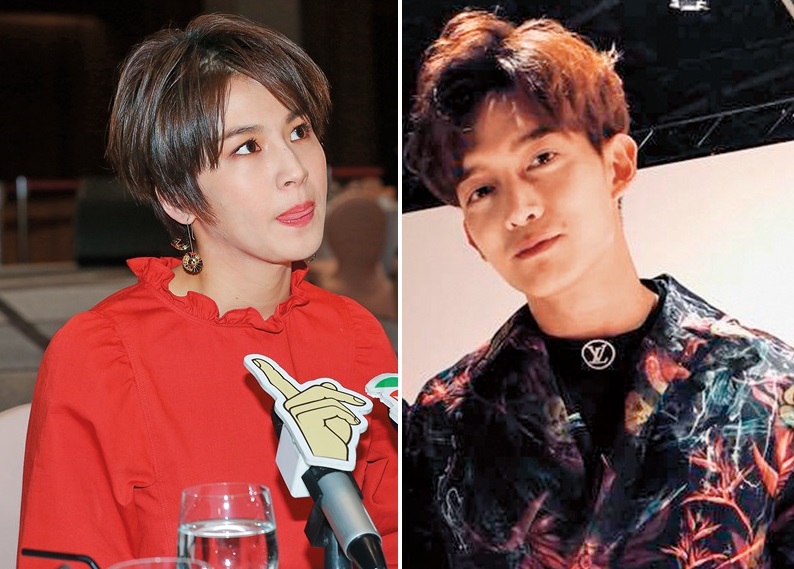 【搶鏡頭】曾沛慈慾舌錯棚　喇後不認王家梁