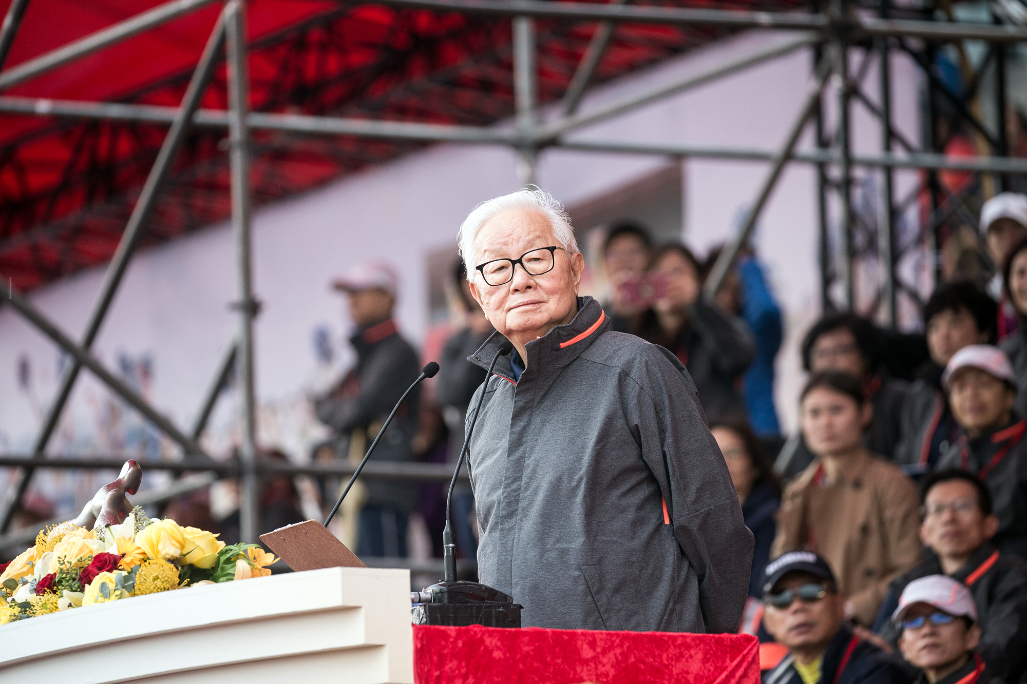 張忠謀留給台積電三大創新資產。