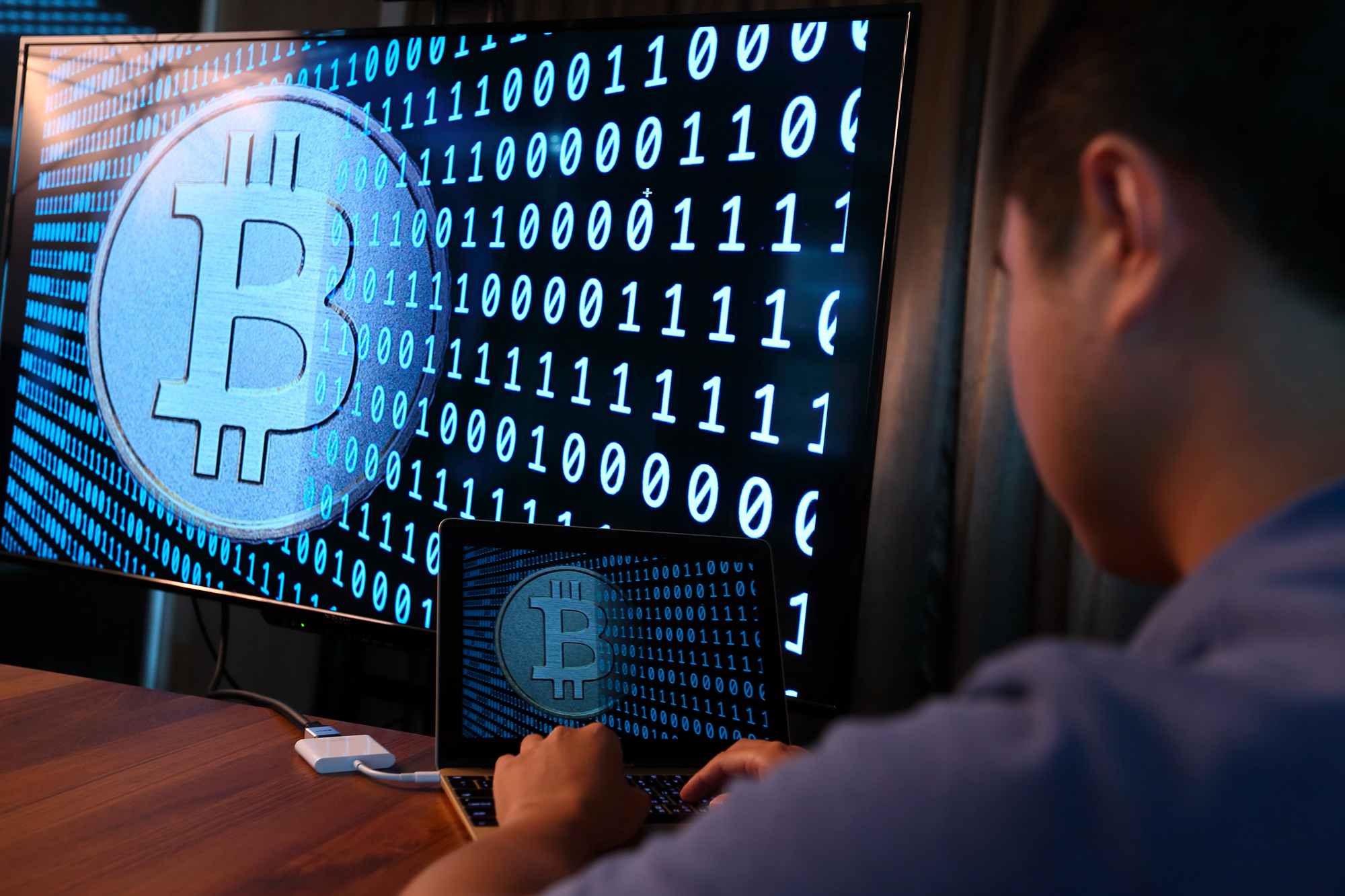 施振榮認為，台積電因為技術領先才能抓住比特幣商機。