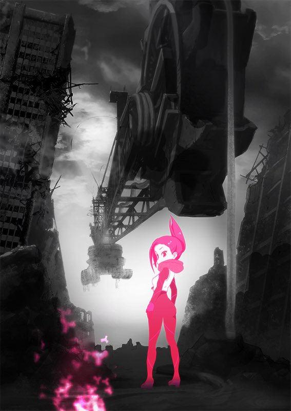 《煙草》又是一部末世少女作品,這個設定最近還真夯。