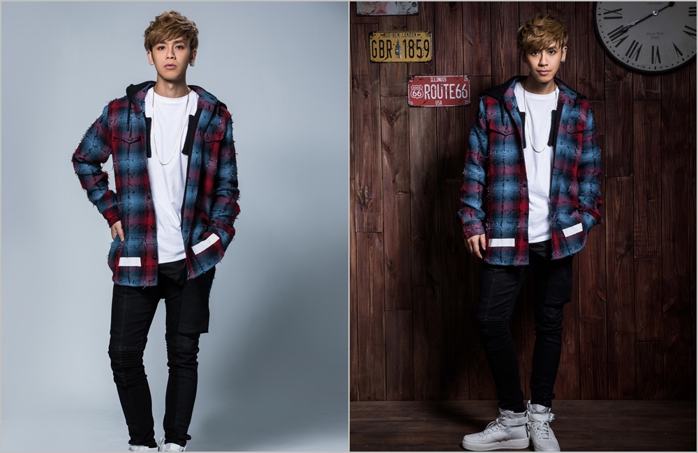 鼓鼓為了新專輯連跑12個月宣傳、足跡踏遍30個以上的城市，過年終於將放假休息陪伴家人。（相信音樂提供）