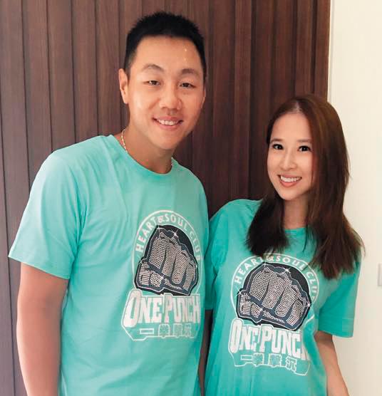 林家嘉拜狐仙，終覓得正緣，與球星林益全結婚。（翻攝網路）