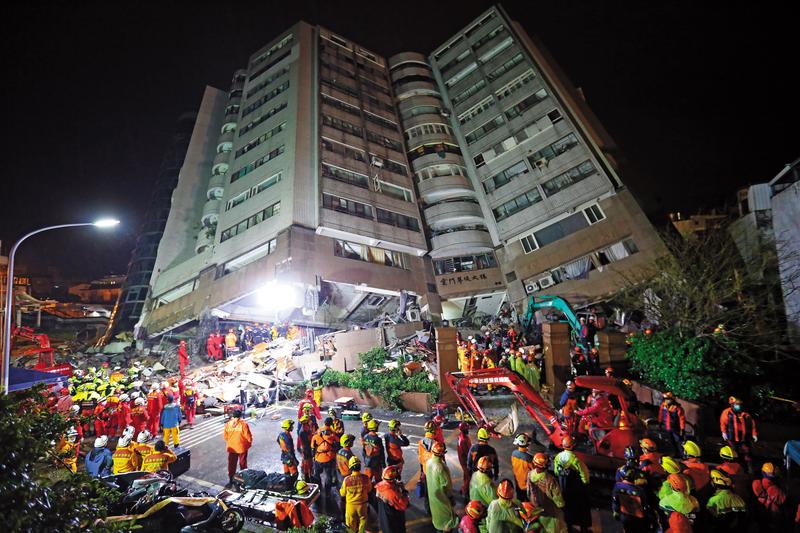 花蓮2月6日發生規模6.4级強震,震出不少人對居住安全的憂心,想知道住在哪裡最安全。