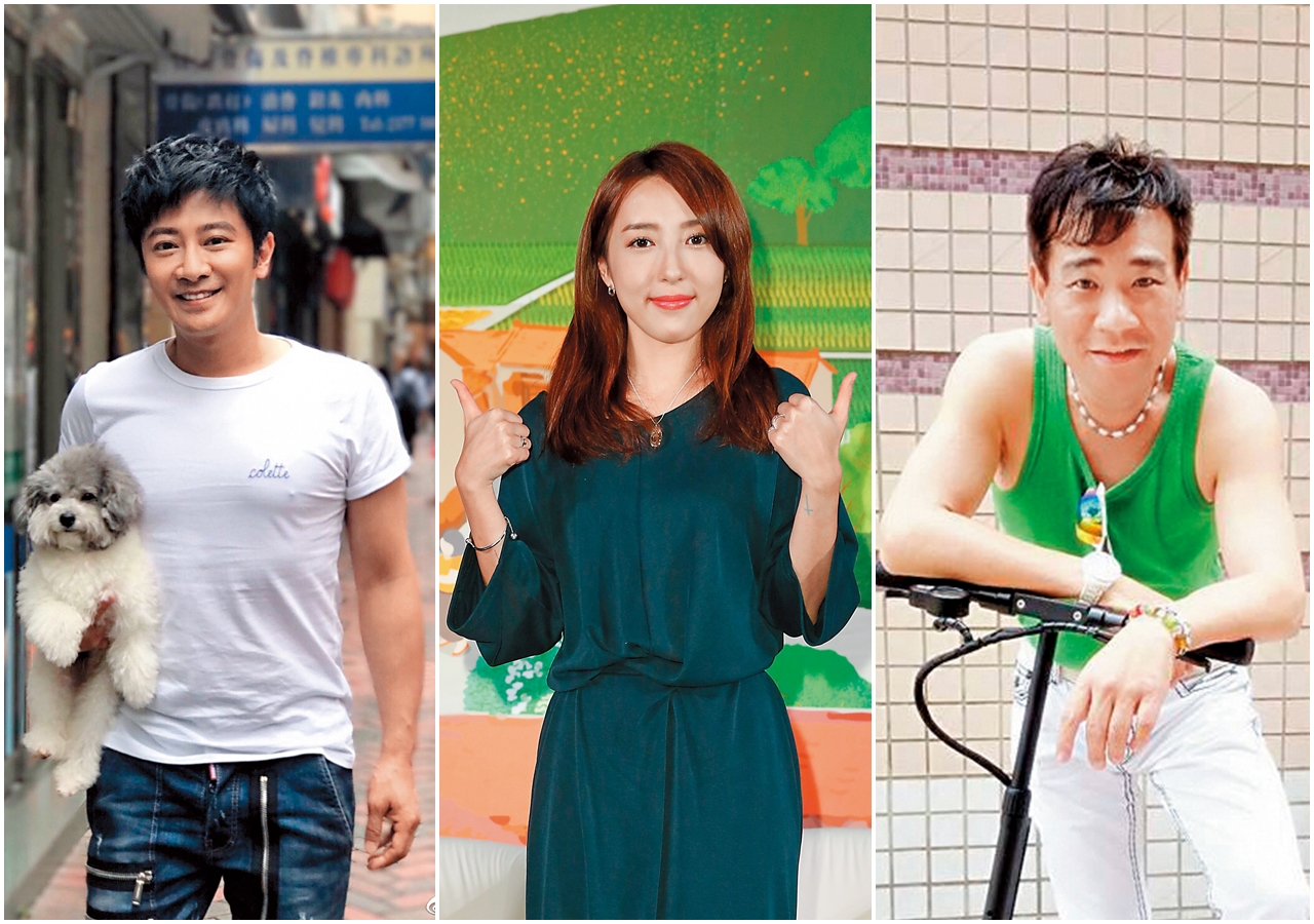 分手搞得場面錯愕，結束結得很不好看，演藝圈常有這種類似例子，尤其「單方面公開」切割最是狠招。