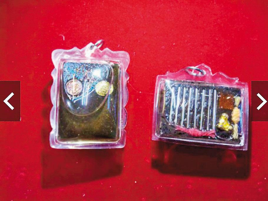 「老鼠喝貓奶」是東南亞常見法術，可當作是生意好幫手、人緣愛情利器、夜店之王或賭運法寶。（翻攝網路）