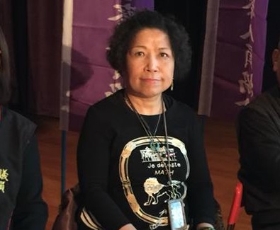 前警大教授葉毓蘭指出高學歷、高所得及高身分地位的三高知識分子，都很容易遇到詐騙案。（翻攝自葉毓蘭臉書）