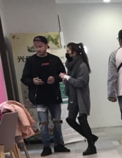 KID和許維恩今年1月才被本刊目擊一起看泌尿科，沒想到卻驚爆分手。