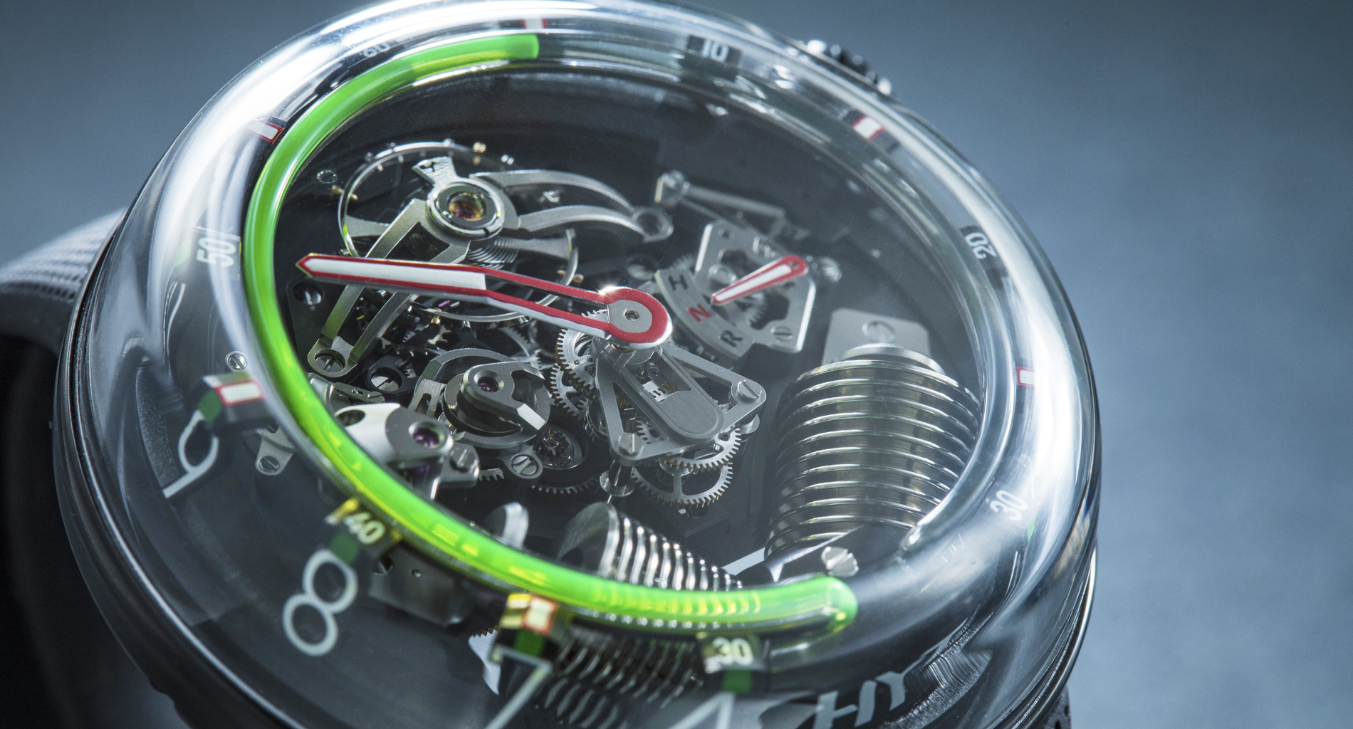 【2018 SIHH】HYT--H2O