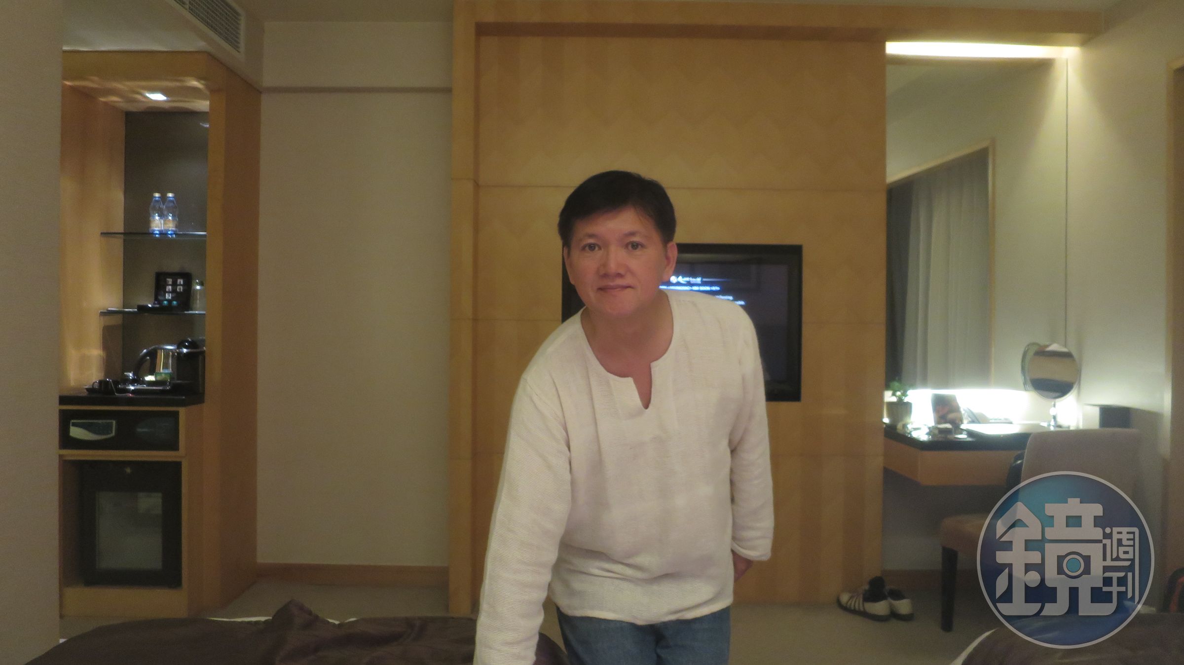 辛金順（辛金順提供）