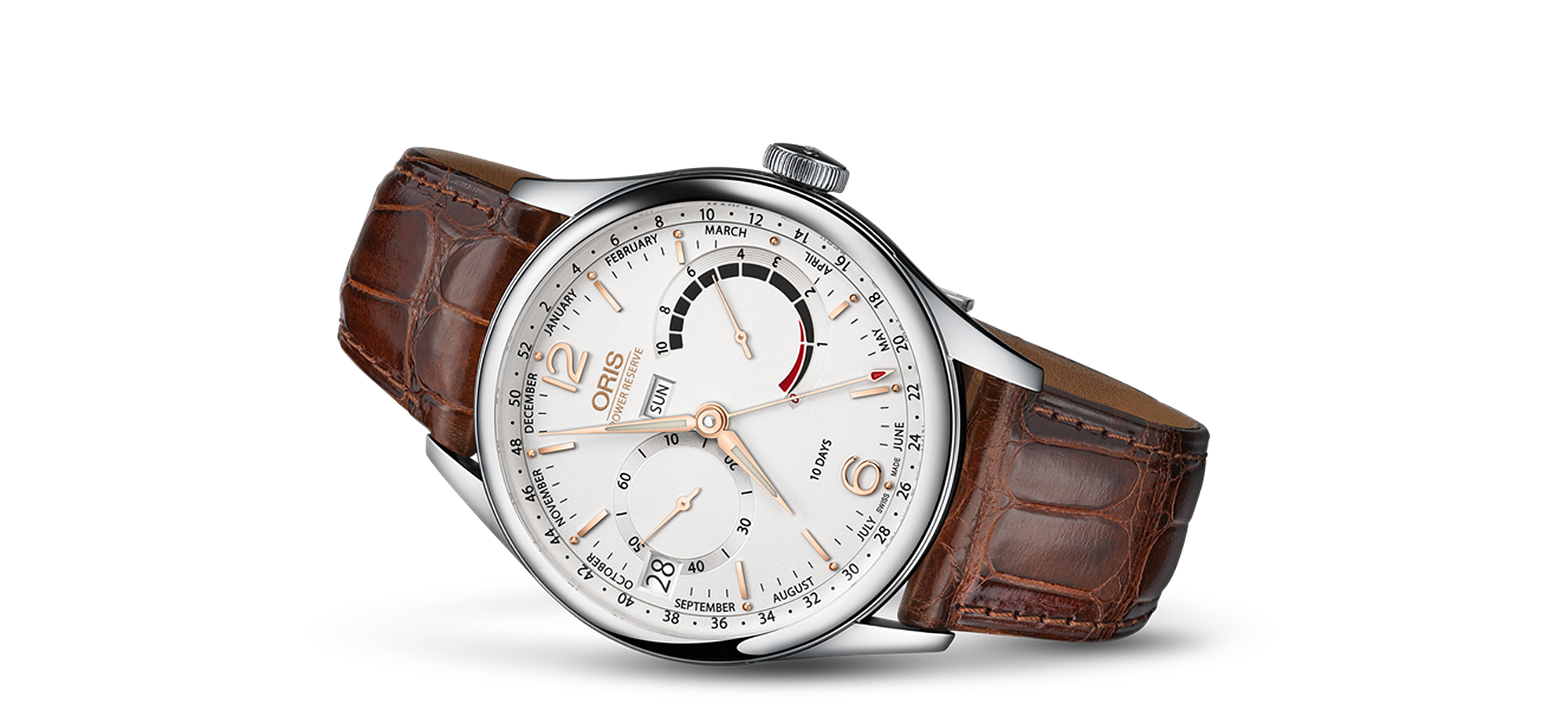 【錶評】ORIS Artelier Calibre 113