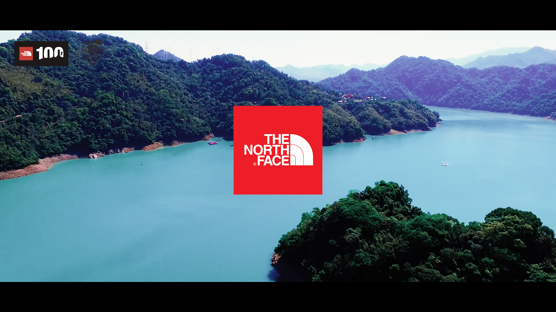 【TNF100引爆越野魂特輯】他們，用「人生的第一場越野跑」熱血青春！