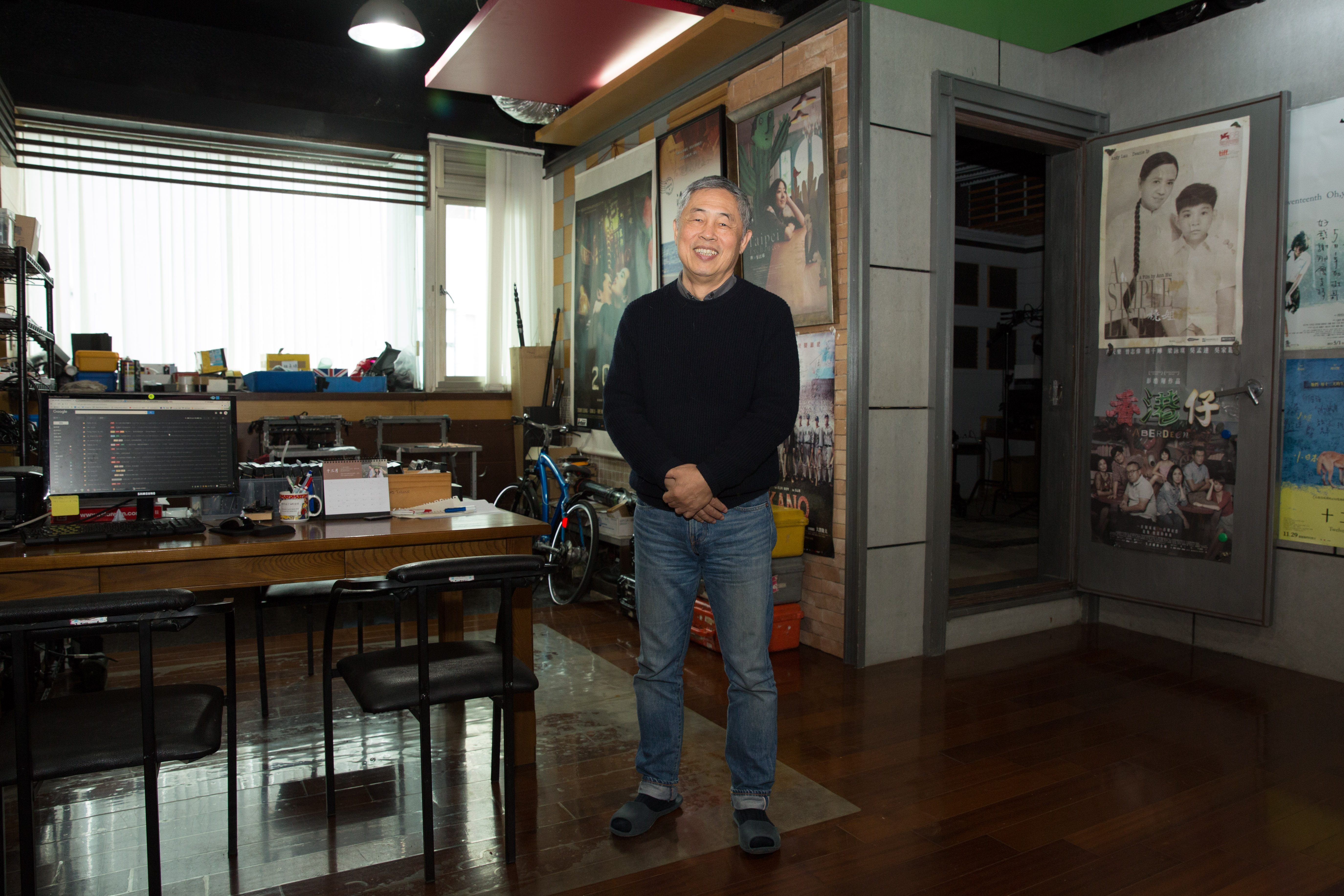 曾獲12座金馬獎的音效專家杜篤之，是金馬獎單項獎獲獎次數最多的紀錄保持人。 