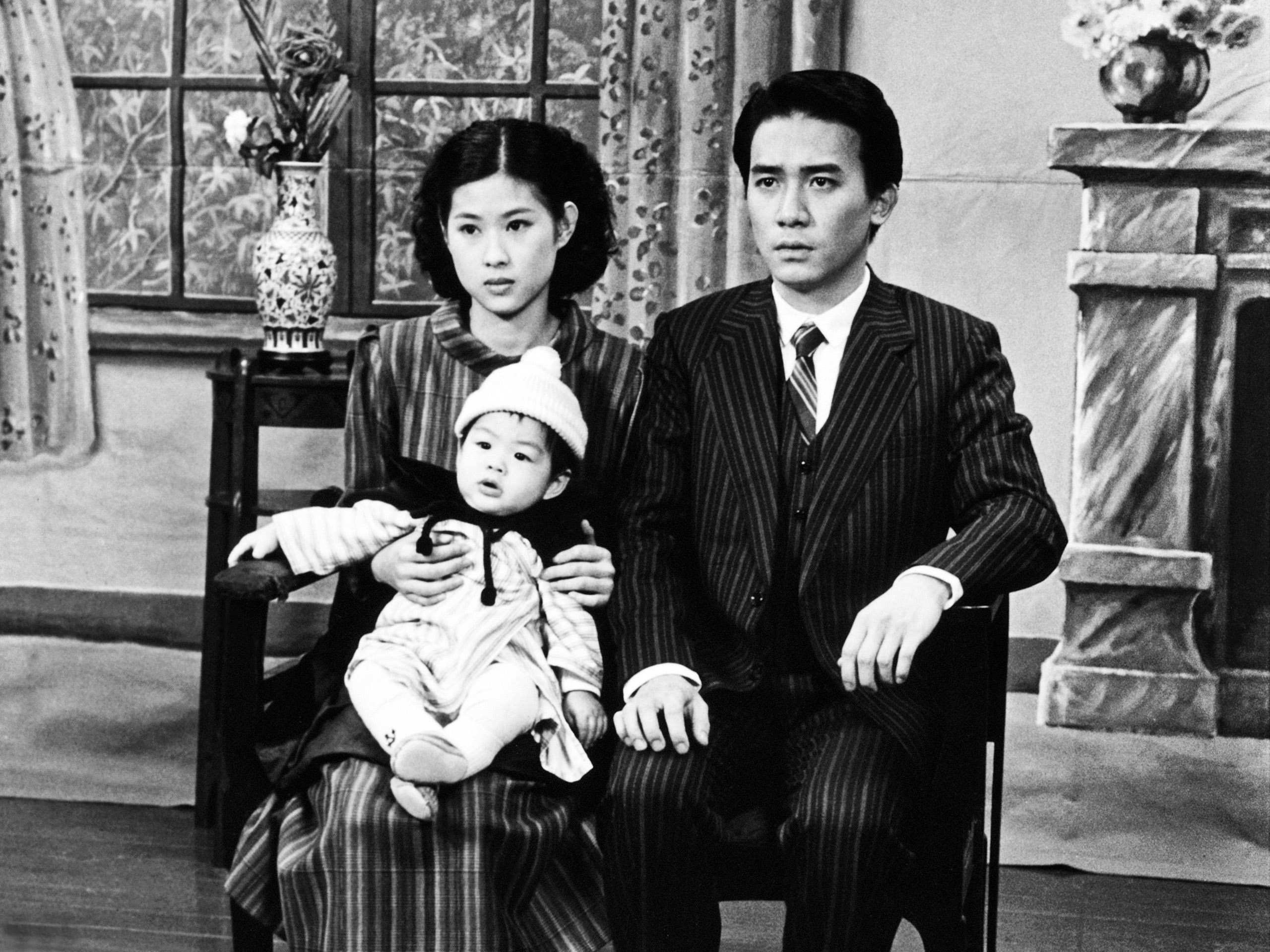 侯孝賢電影《悲情城市》是台灣首次全現場同步錄音的電影。（年代提供）