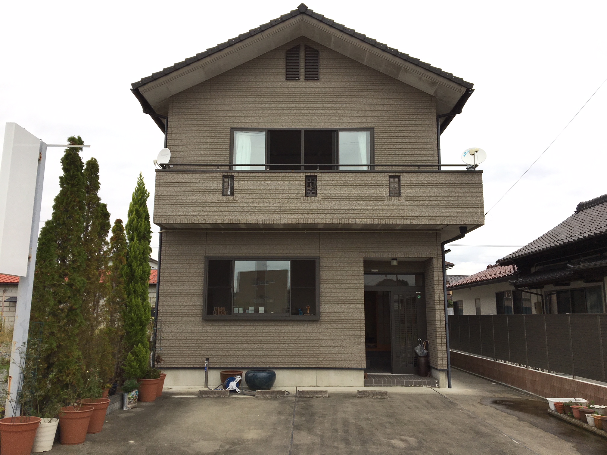 柳美里的新居距小高車站僅3分鐘。