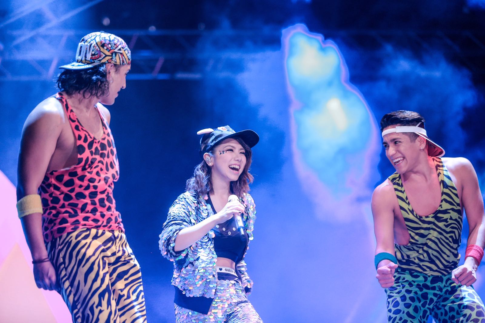 鄧紫棋宣佈演唱會再加場，3月23日起連唱3天。（IMEtw點子海洋提供）