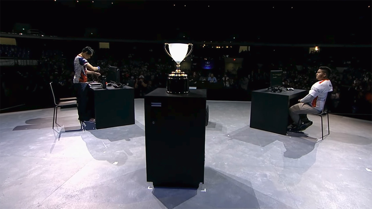 卡普空公布2018職業巡迴賽時程,積分賽制也有所調整。圖為去年卡普空盃冠軍賽。(翻攝自Youtube)