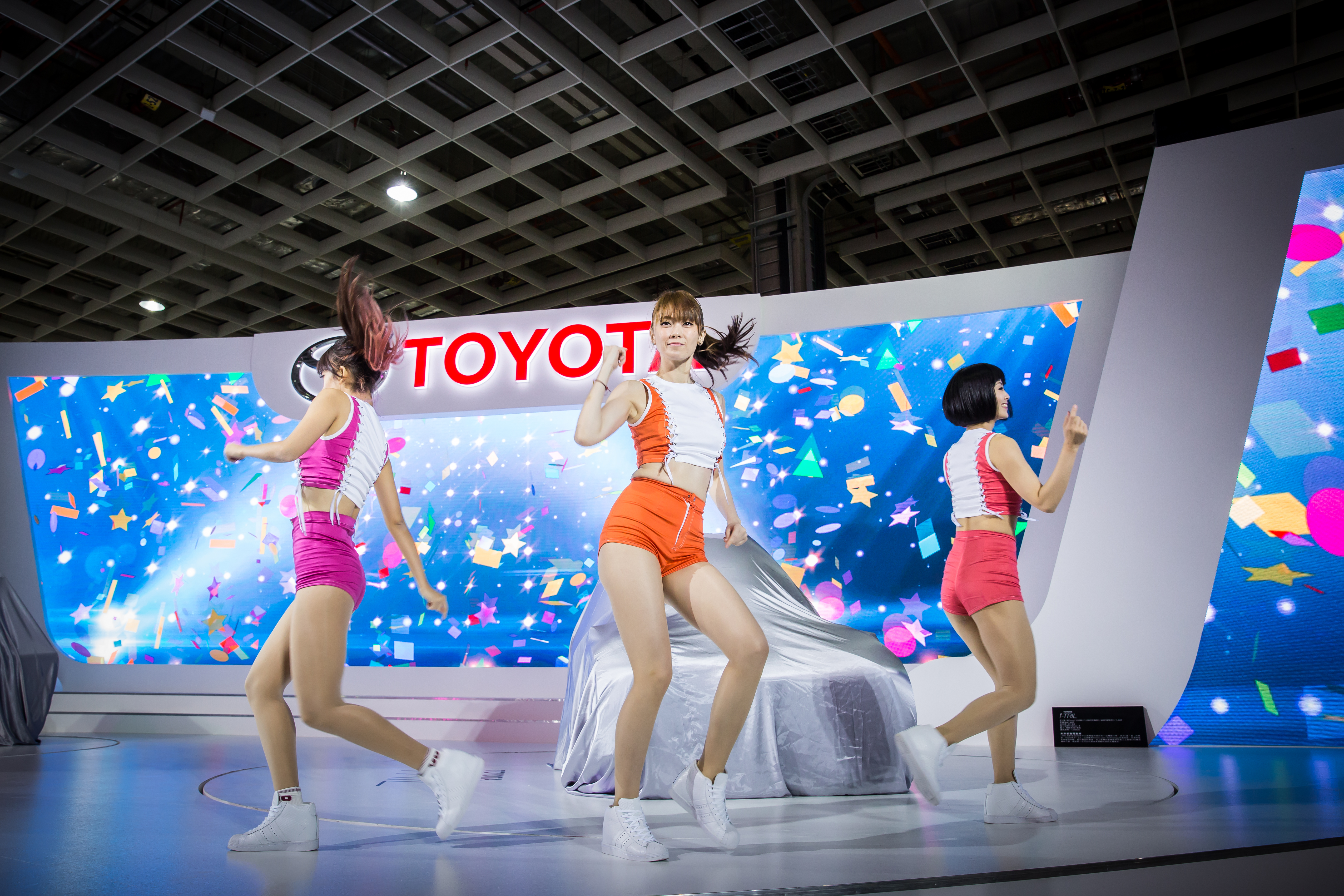 和泰車代理的Toyota與Lexus車系，受到不少消費者的喜愛。