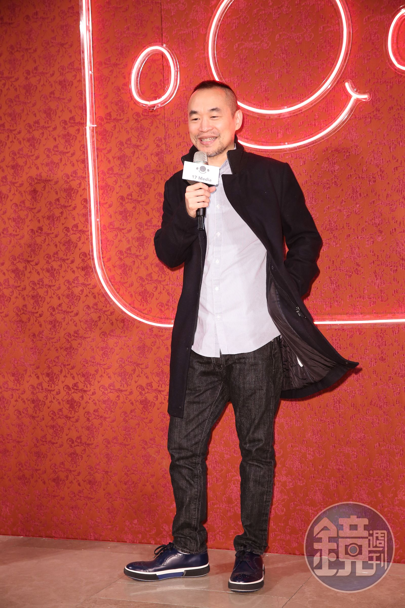 17直播春酒送300萬直升機黃立成賺錢眉角靠這招- 鏡週刊Mirror Media