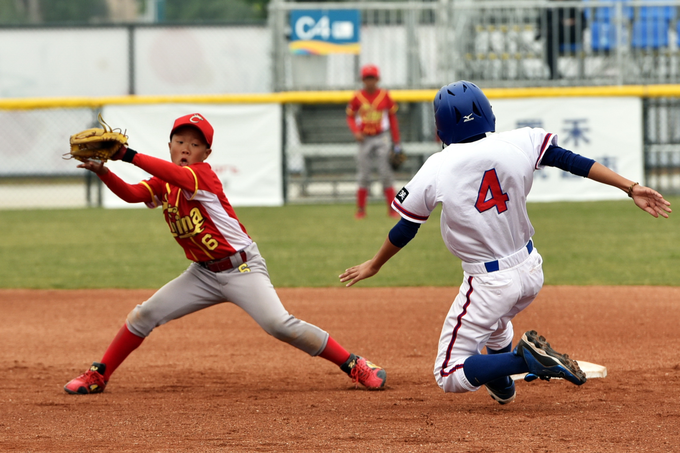 台灣在2018年第一季最新的棒球世界排名跌至第6名。（東方IC）