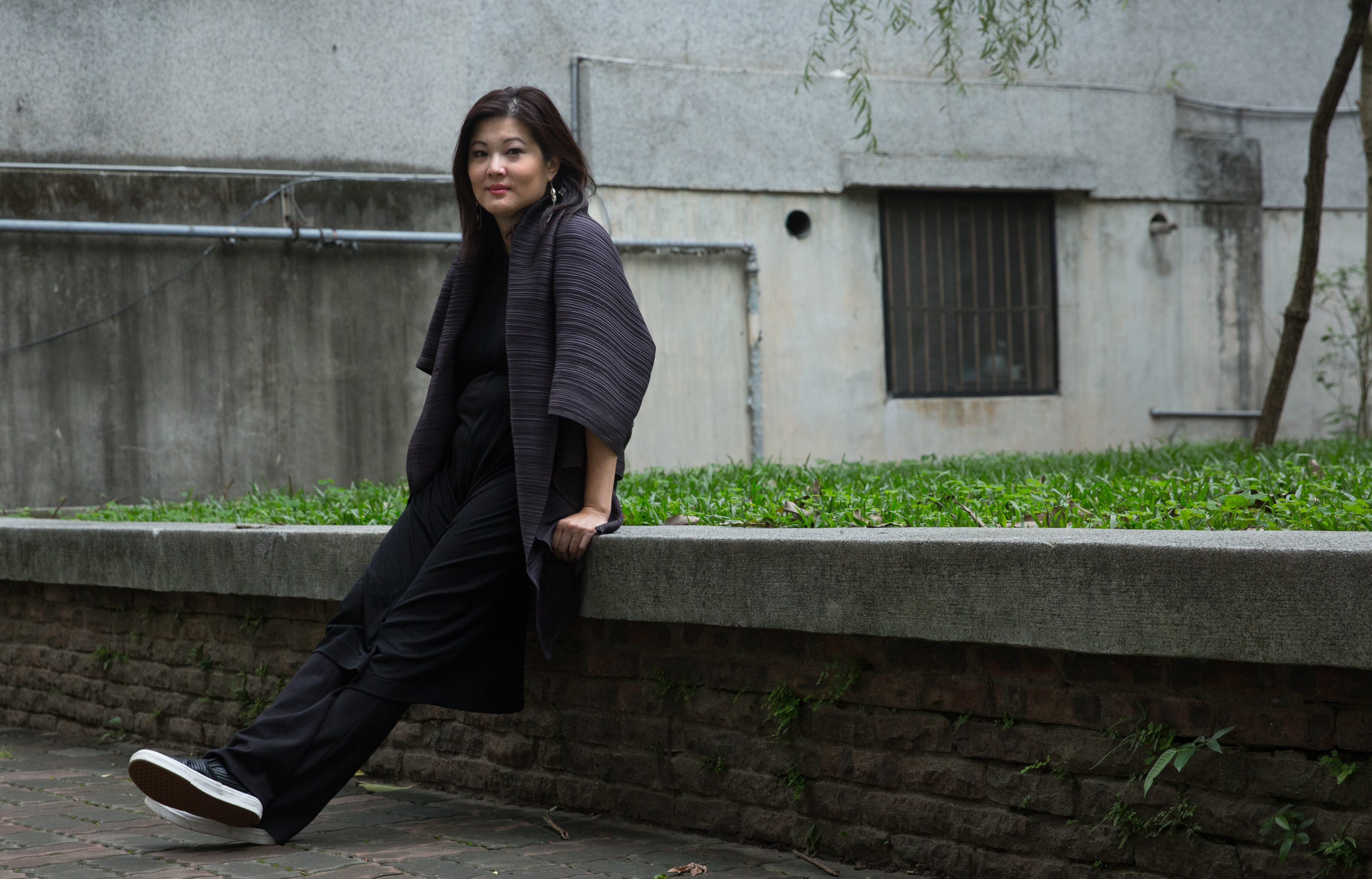 方鳳美說一胎化政策不只是中國的事，它帶來的多方面的影響都具全球性的衝擊力。