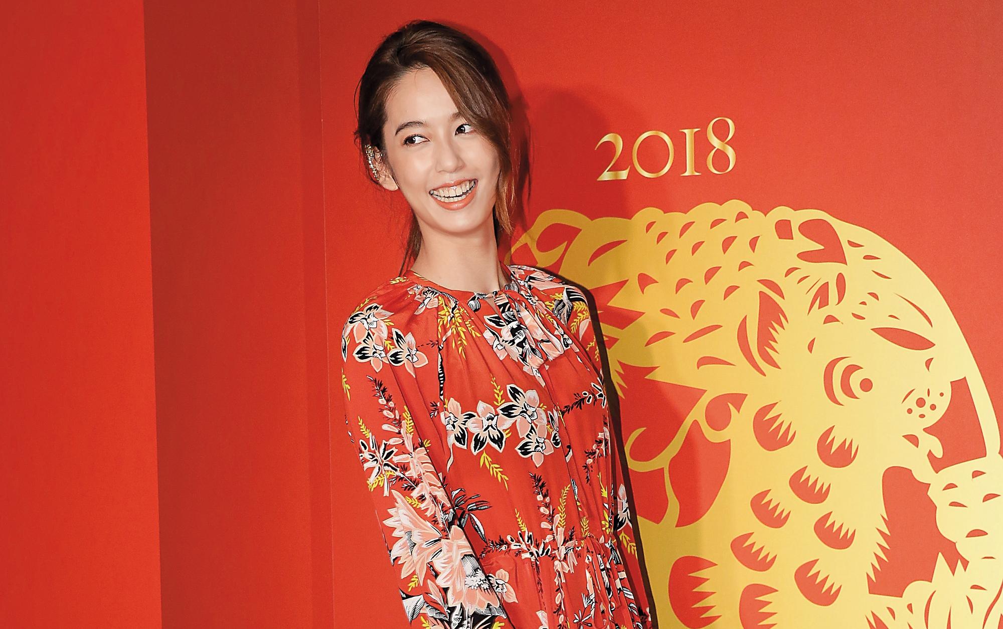 凱渥一姐陳庭妮近來已經盡力轉型為演技派女星,默默當電影咖。