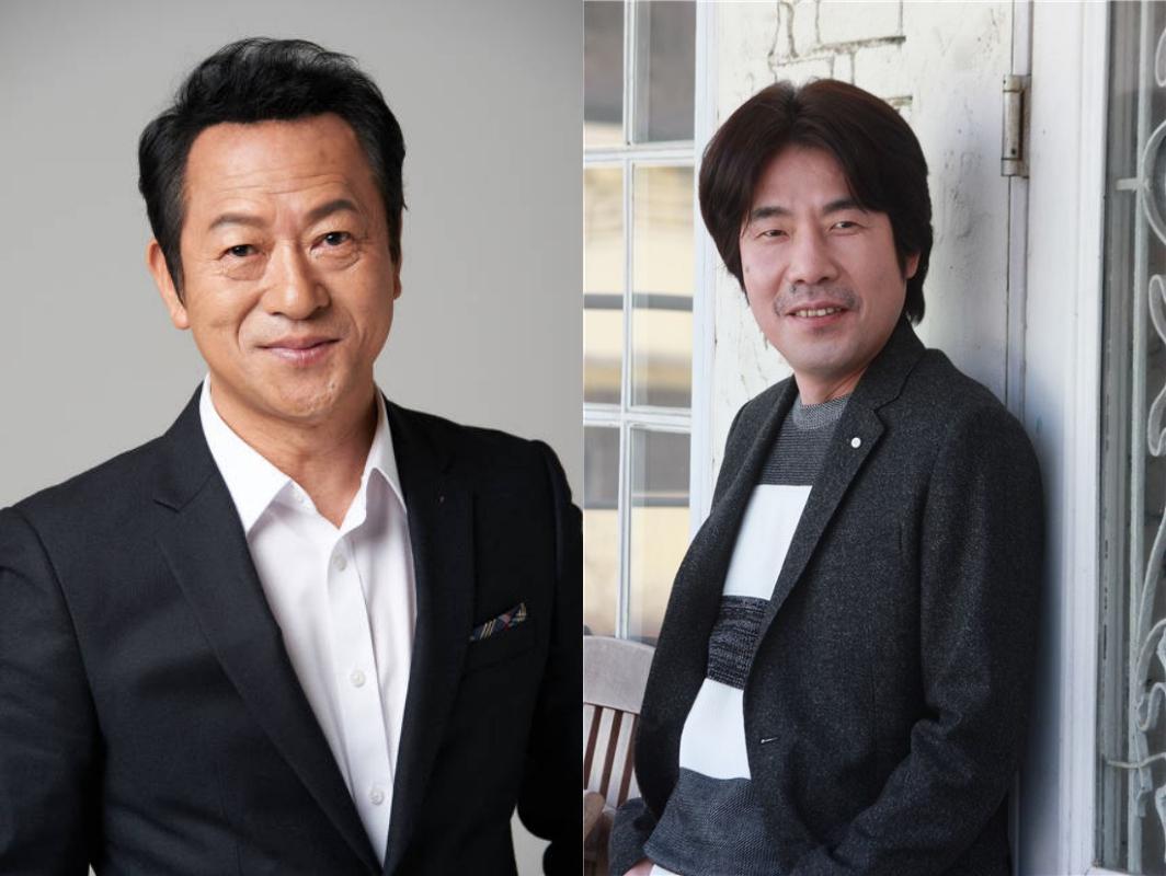 韓國演員崔日和（左）承認性騷女性的過去，表示將向警方自首，而吳達秀（右）則對網路上匿名指控予以否認。（網路圖片）