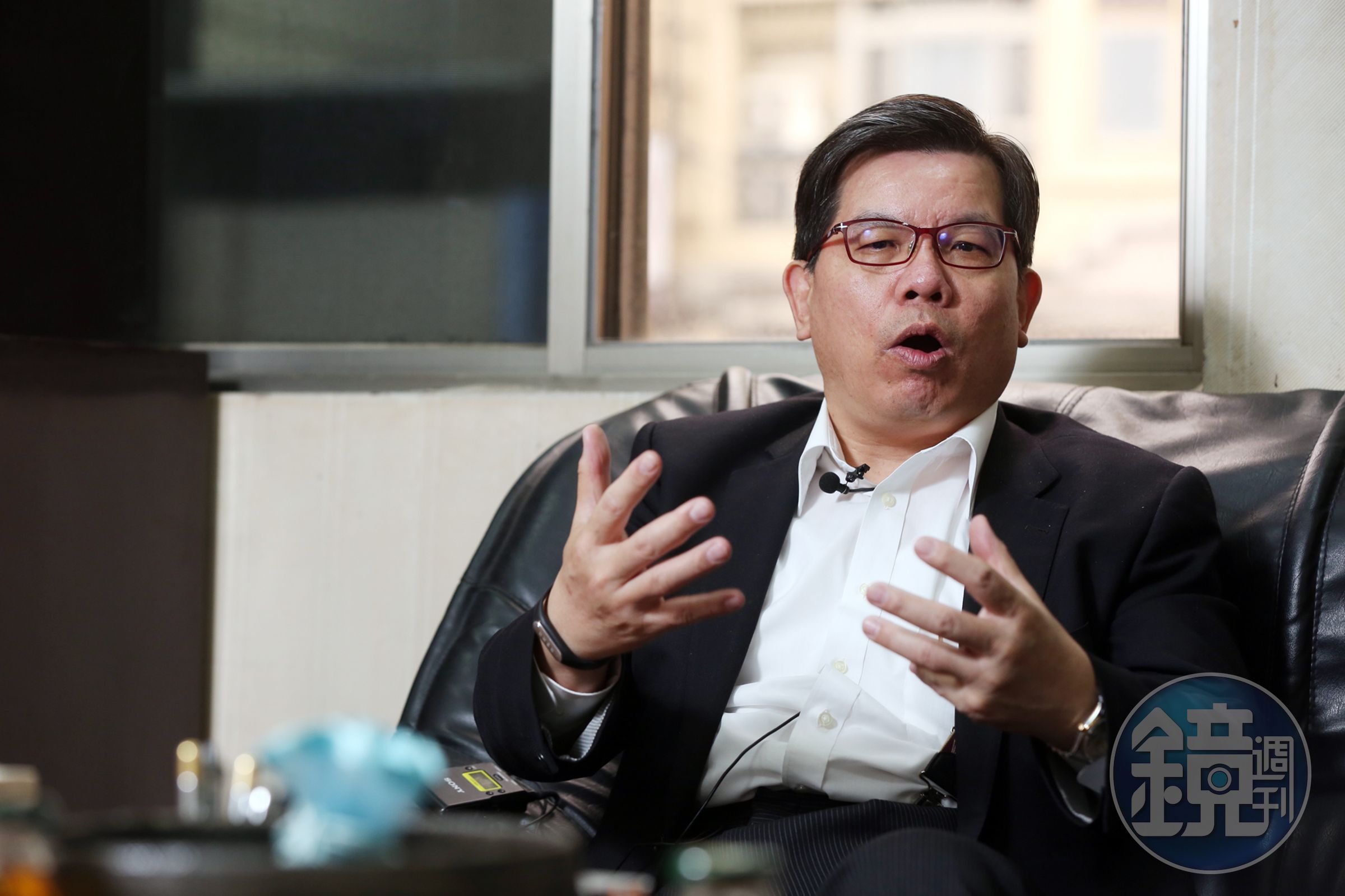 台灣私立醫療院所協會祕書長吳明彥更痛批，這次《醫療法》修法其實無益於一般民眾的就醫權益。
