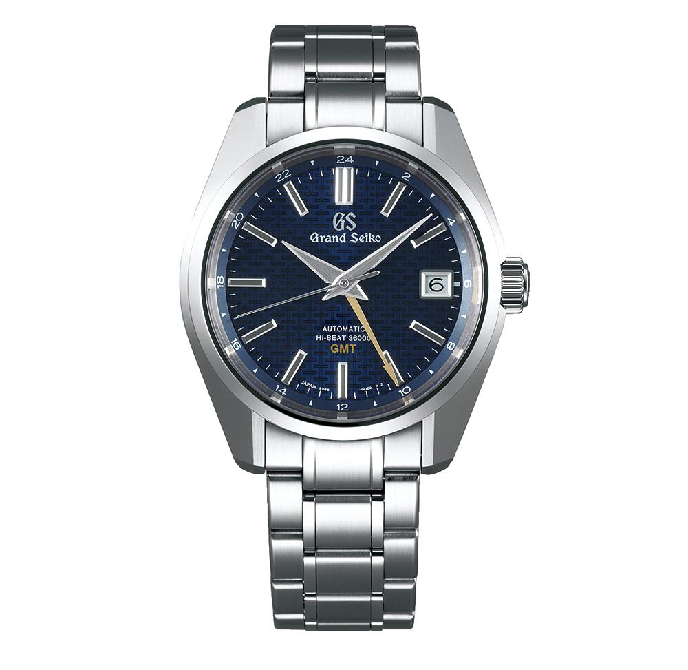 GRAND SEIKO SBGJ225，亞洲限量250只，定價NT$210,000。