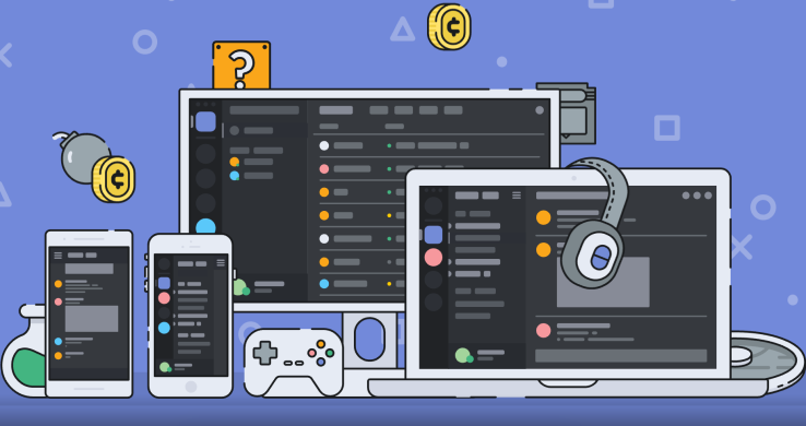 Discord 推陳出新的功能吸引電競界使用。