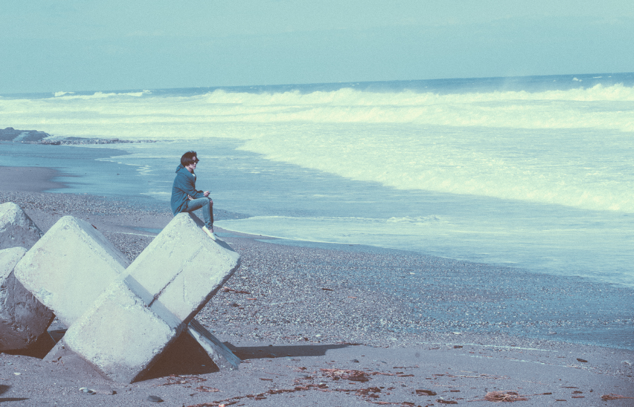 《寒蟬效應》是李屏賓首次真正使用現代數位攝影機拍攝的電影。（東方IC）