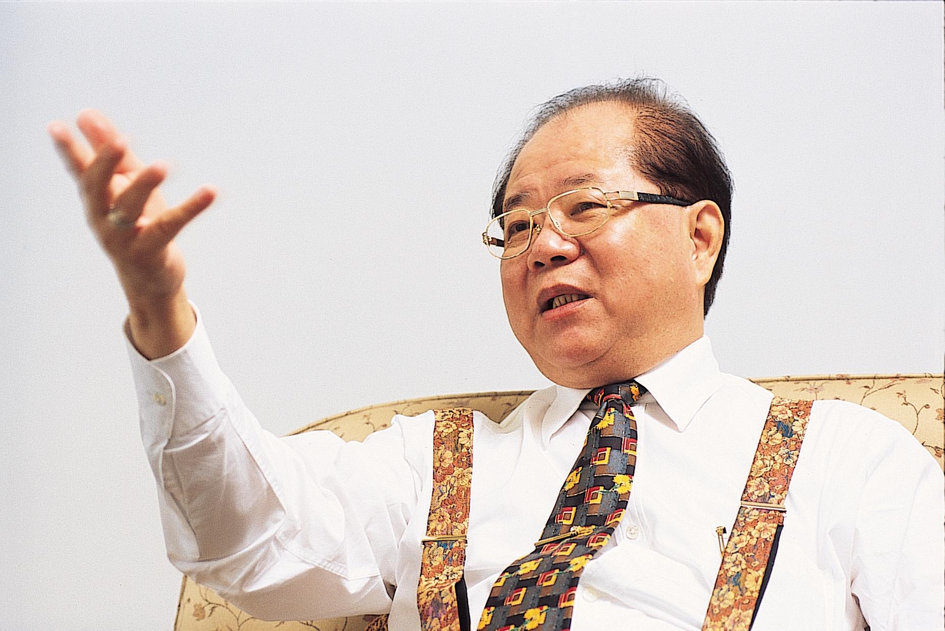 7年前，統一期貨前總裁杜總輝操作選擇權期貨失利，慘遭血洗。（今周刊提供）