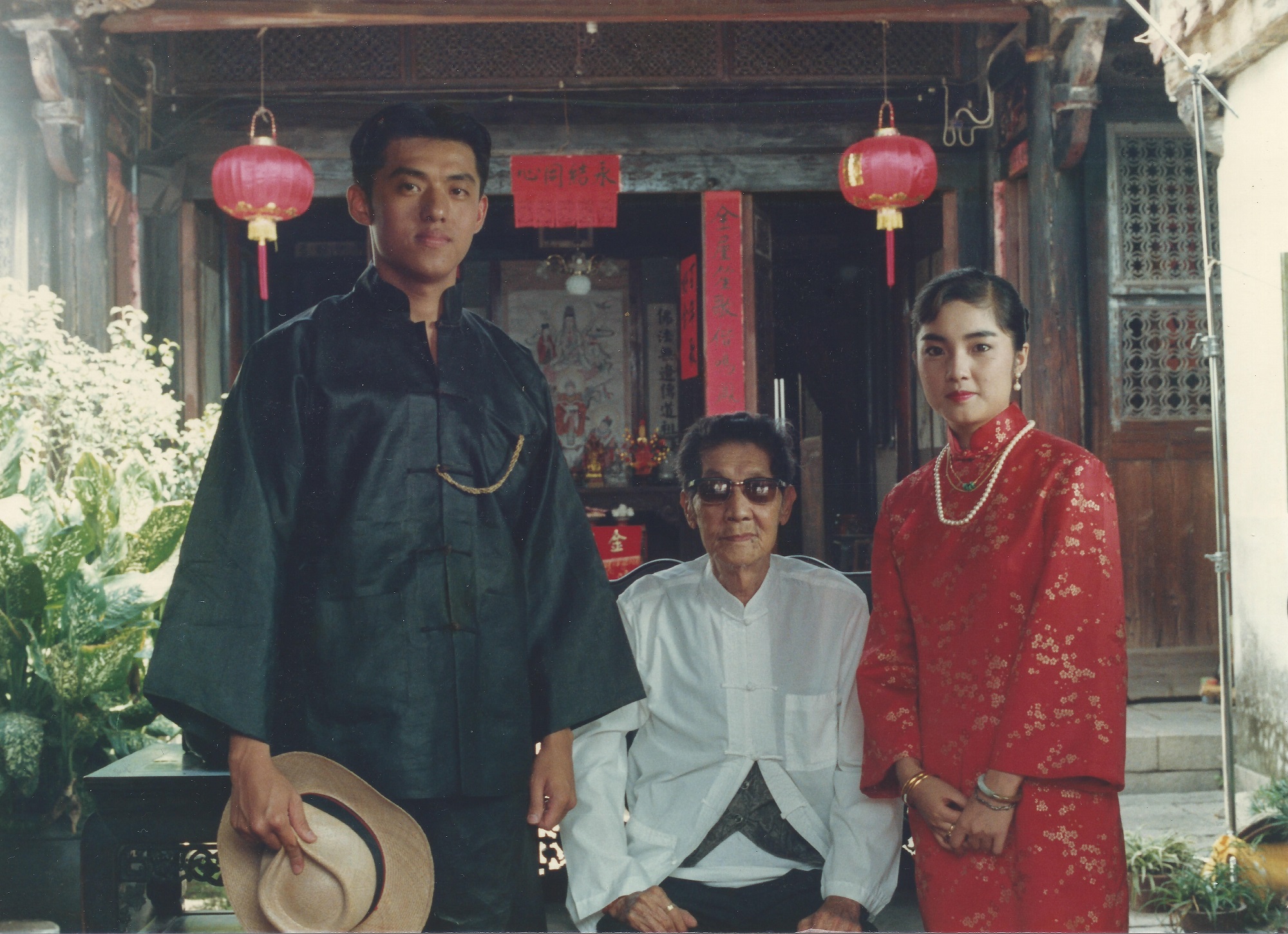 李屏賓將自己的攝影生涯以1993年侯孝賢電影《戲夢人生》做為分水嶺。(台灣電影文化協會提供)