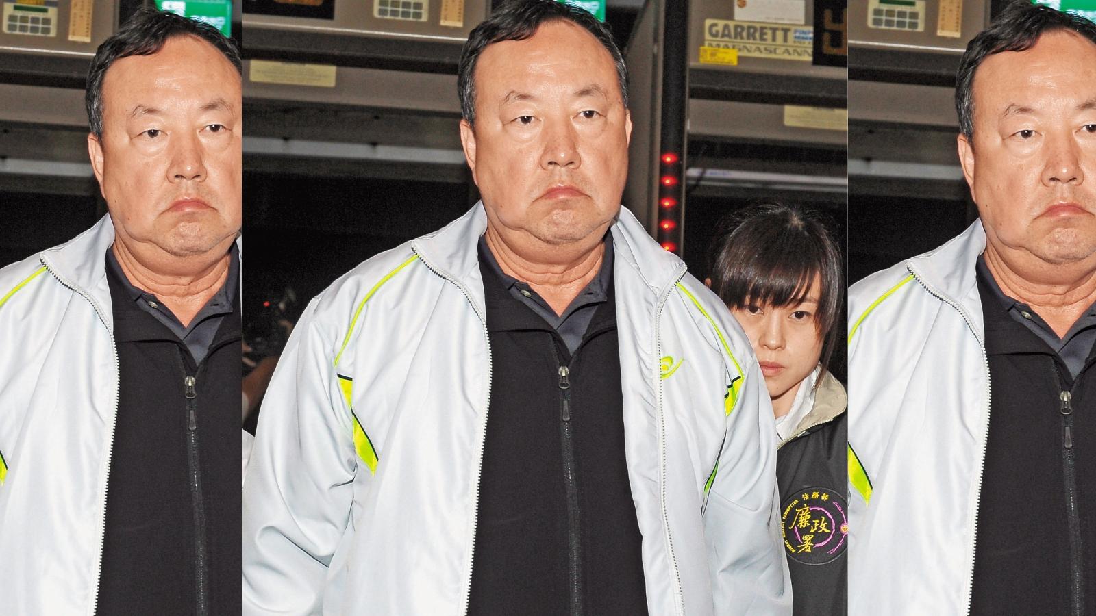 涉貪瀆的前營建署長葉世文，在任內曾主導多個合宜住宅標案。（中央社）