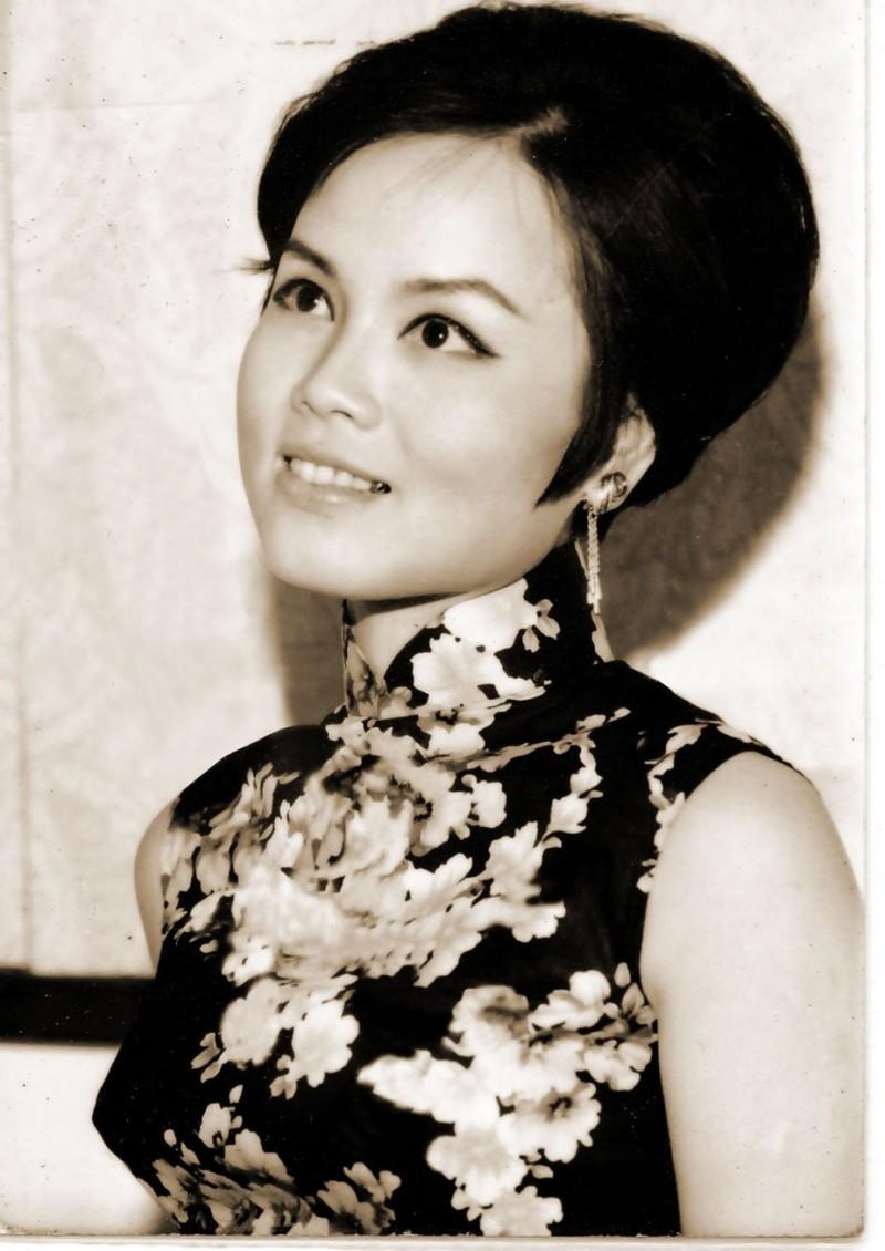 美黛1963年以一首〈意難忘〉風靡華語歌壇，更打破省籍藩籬，成為首位本土出生的華語歌后。（華風文化提供 ）