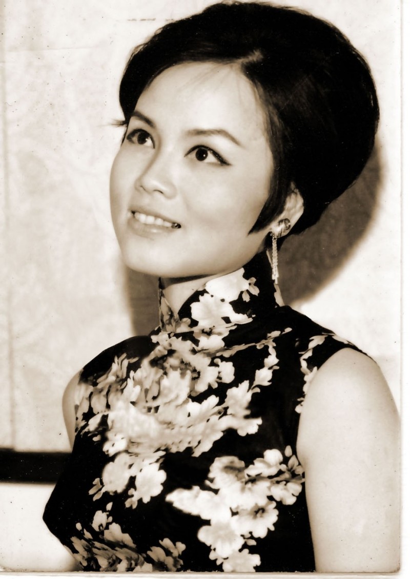 美黛1963年以一首〈意難忘〉風靡華語歌壇，更打破省籍藩籬，成為首位本土出生的華語歌后。（華風文化提供 ）