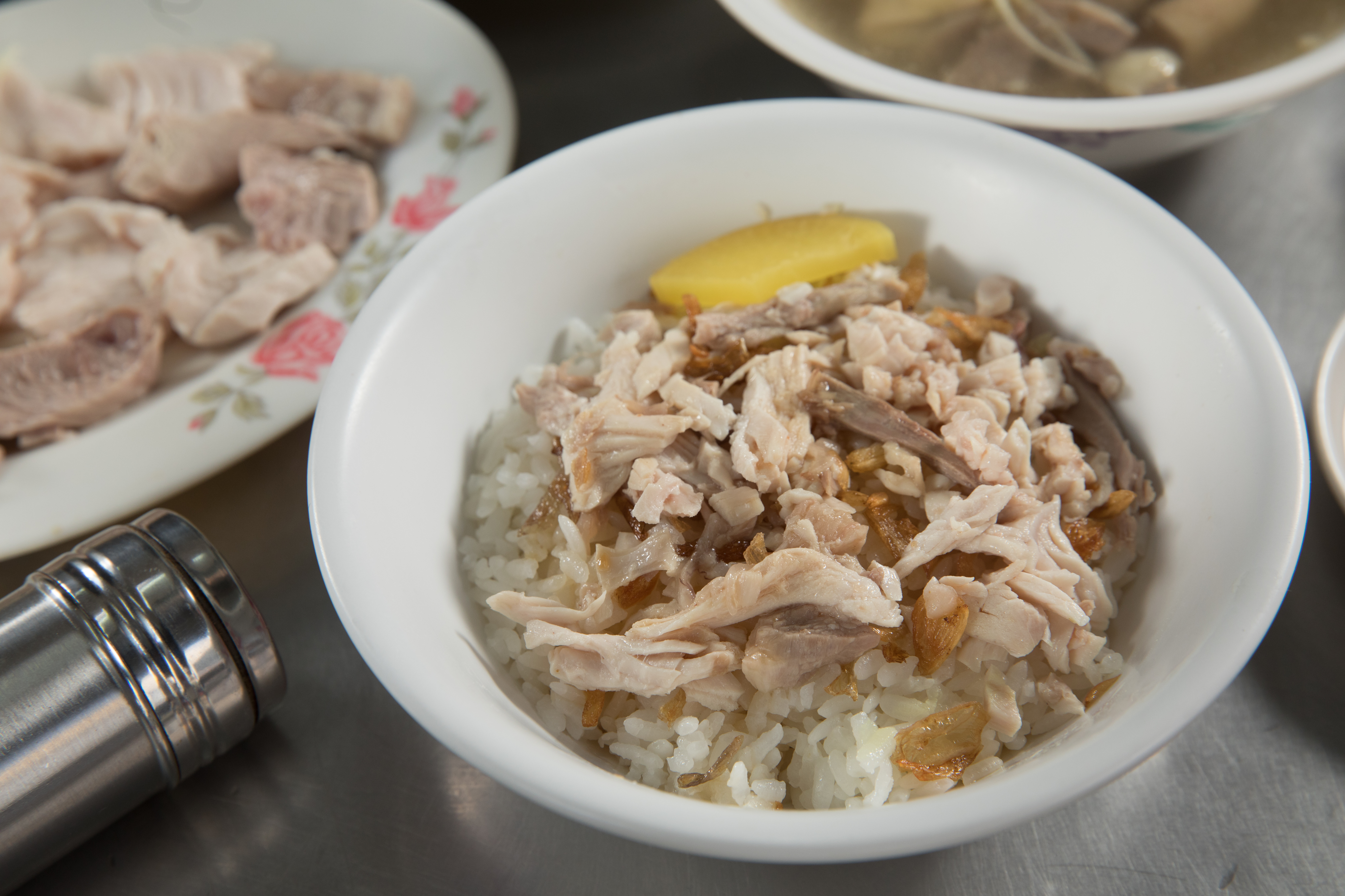 曾靠伐木業創造風華年代的嘉義，其實也有豐厚的飲食底藴。