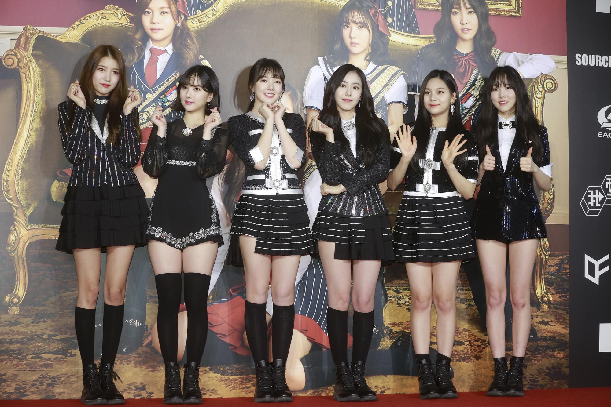 GFRIEND第四度登台，明天將在演唱會帶給大家什麼驚喜呢？