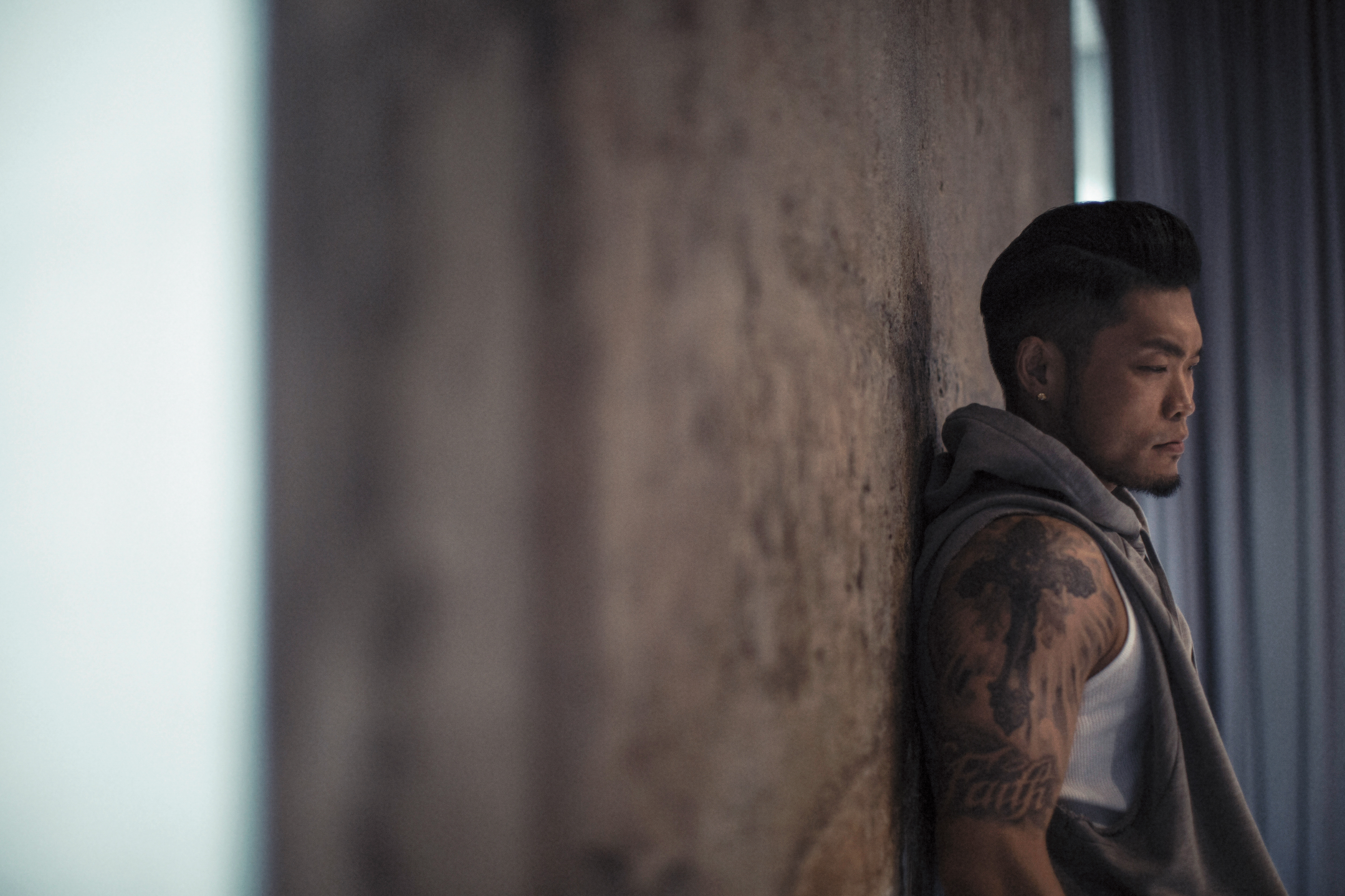 因合約錯失的黃金7年曾經讓李玖哲落寞，但透過運動及家人的支持，他找回了更強壯的自己。