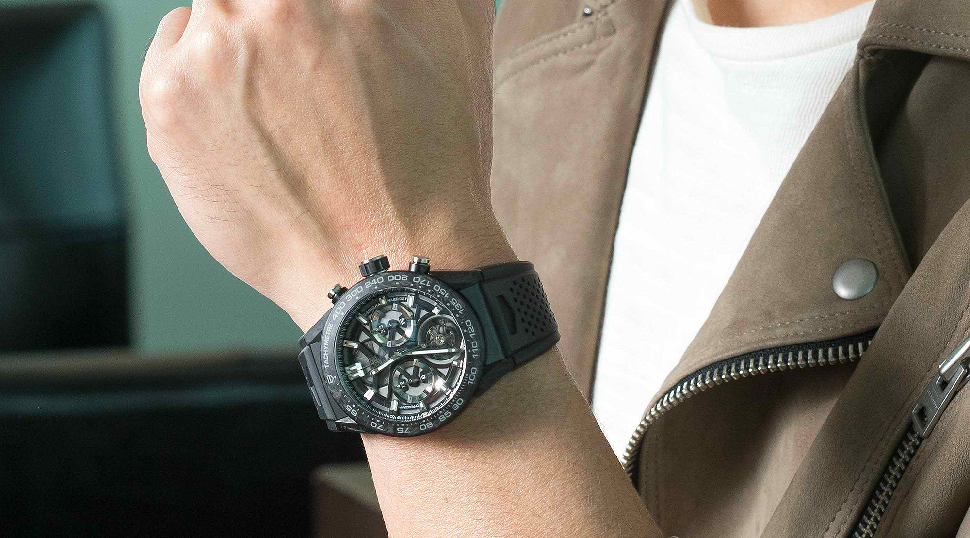 【錶評】TAG HEUER Carrera Heuer-02T