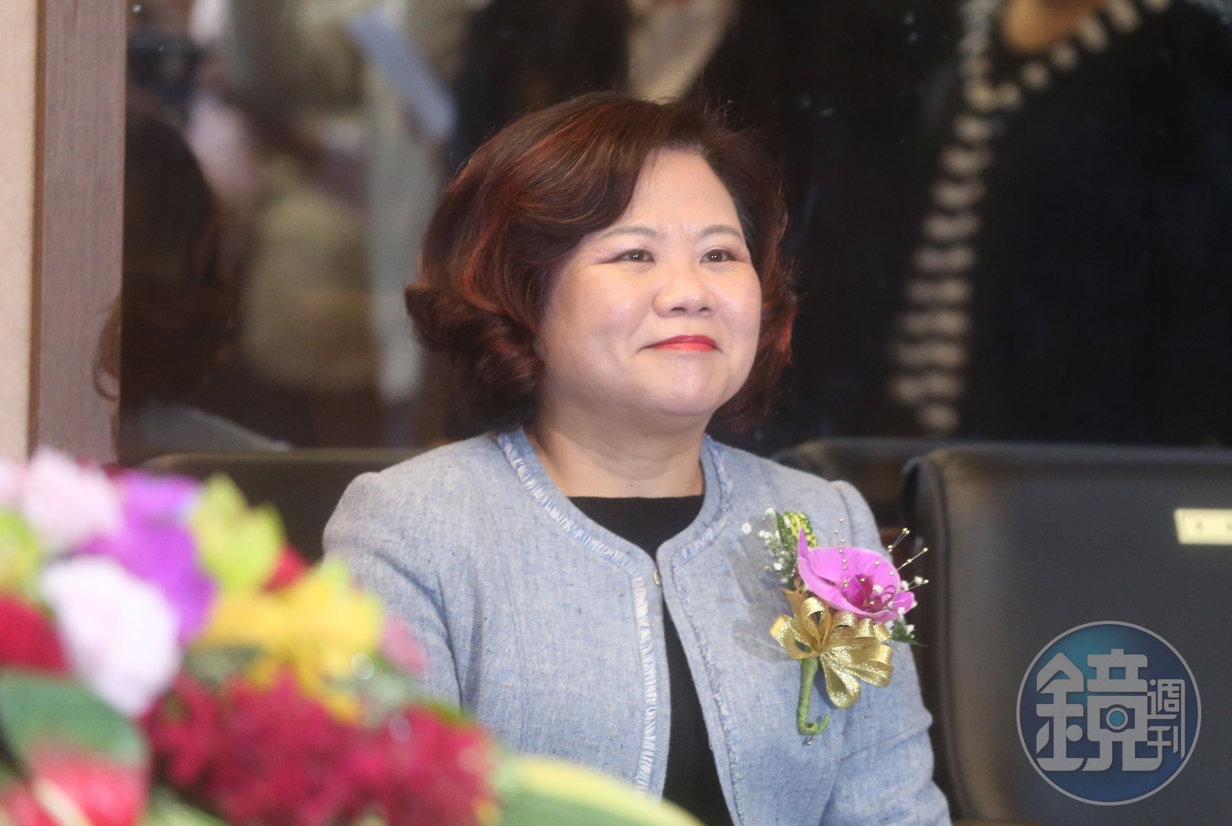 新任勞動部長許銘春表示將發揮法律人正義感，期許勞動部成為勞工的護身符。