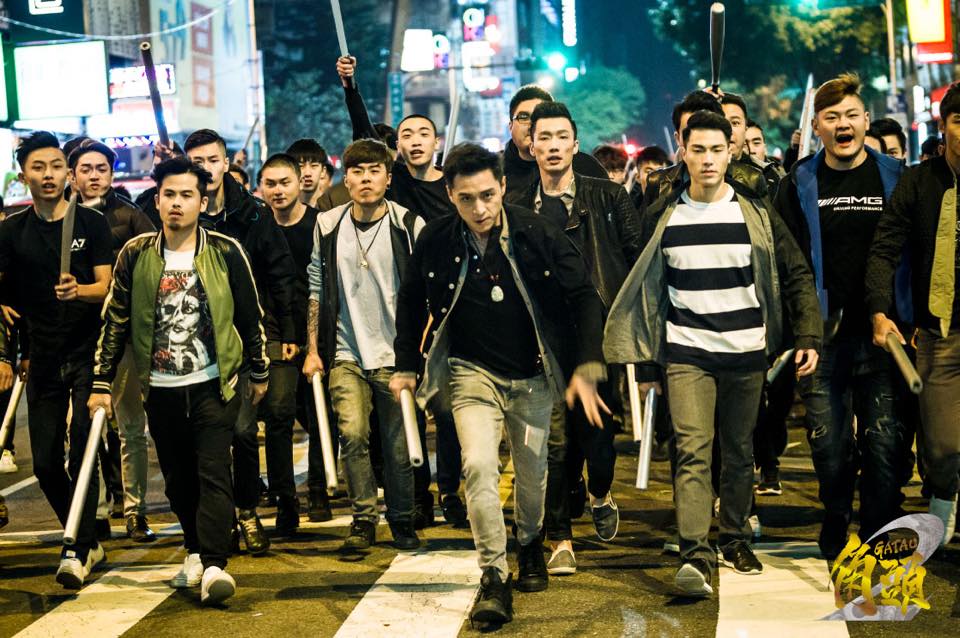 《角頭2》打的算盤是雄心壯志構建台灣IP，打進亞洲市場。